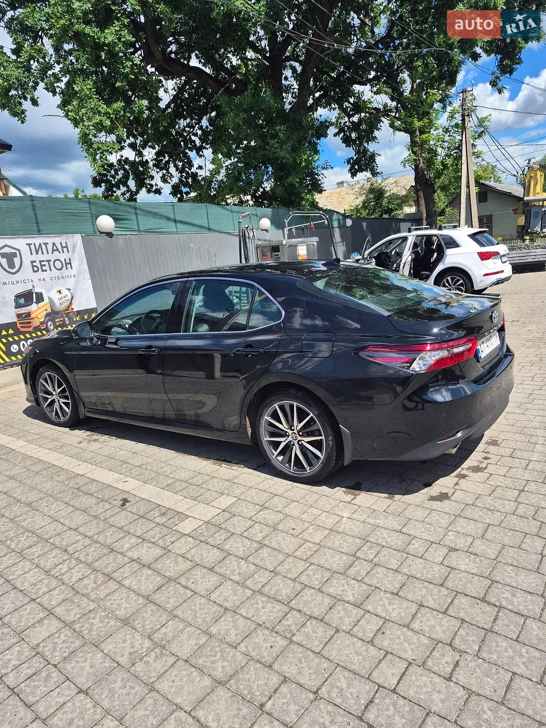 2023 Toyota Camry - мініатюра 11