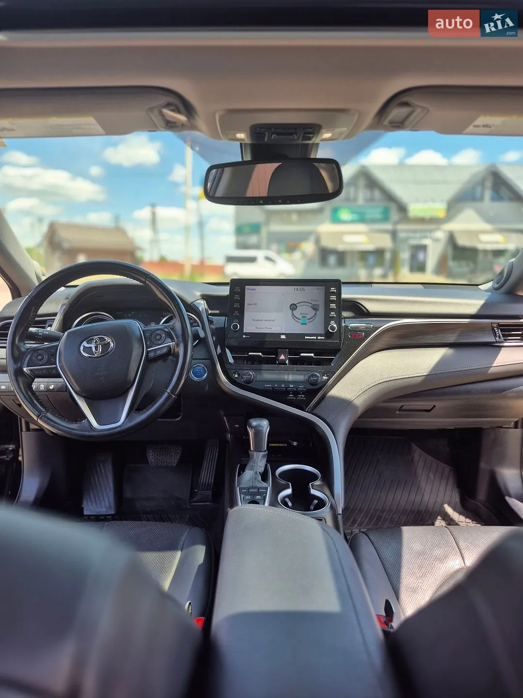 2023 Toyota Camry - мініатюра 15