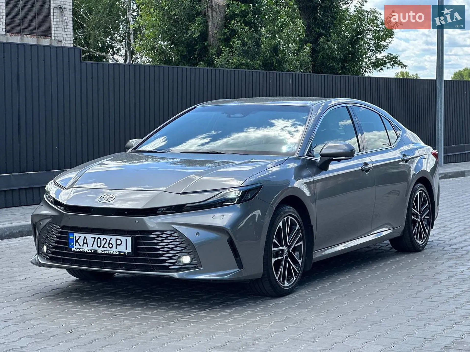 2024 Toyota Camry - мініатюра 3