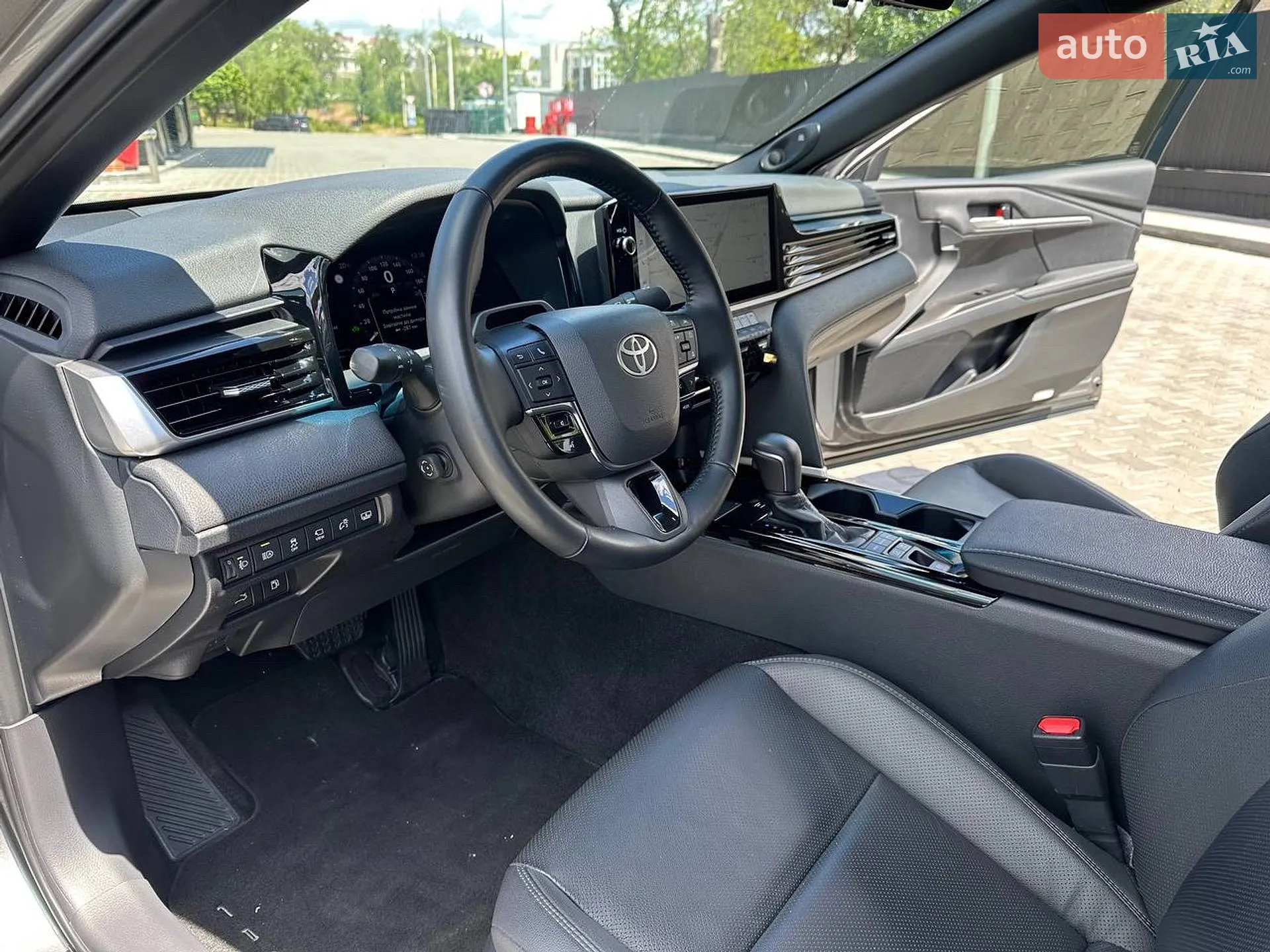 2024 Toyota Camry - мініатюра 14