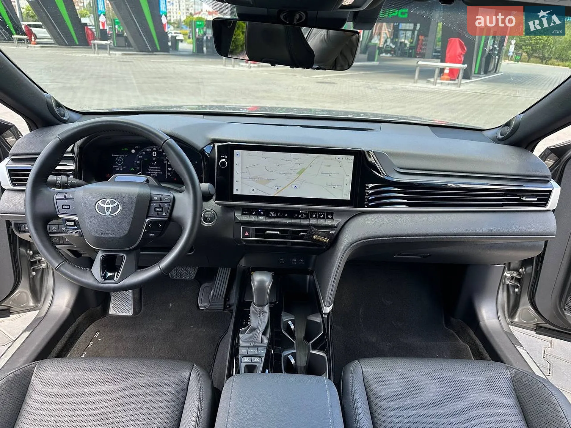 2024 Toyota Camry - мініатюра 37