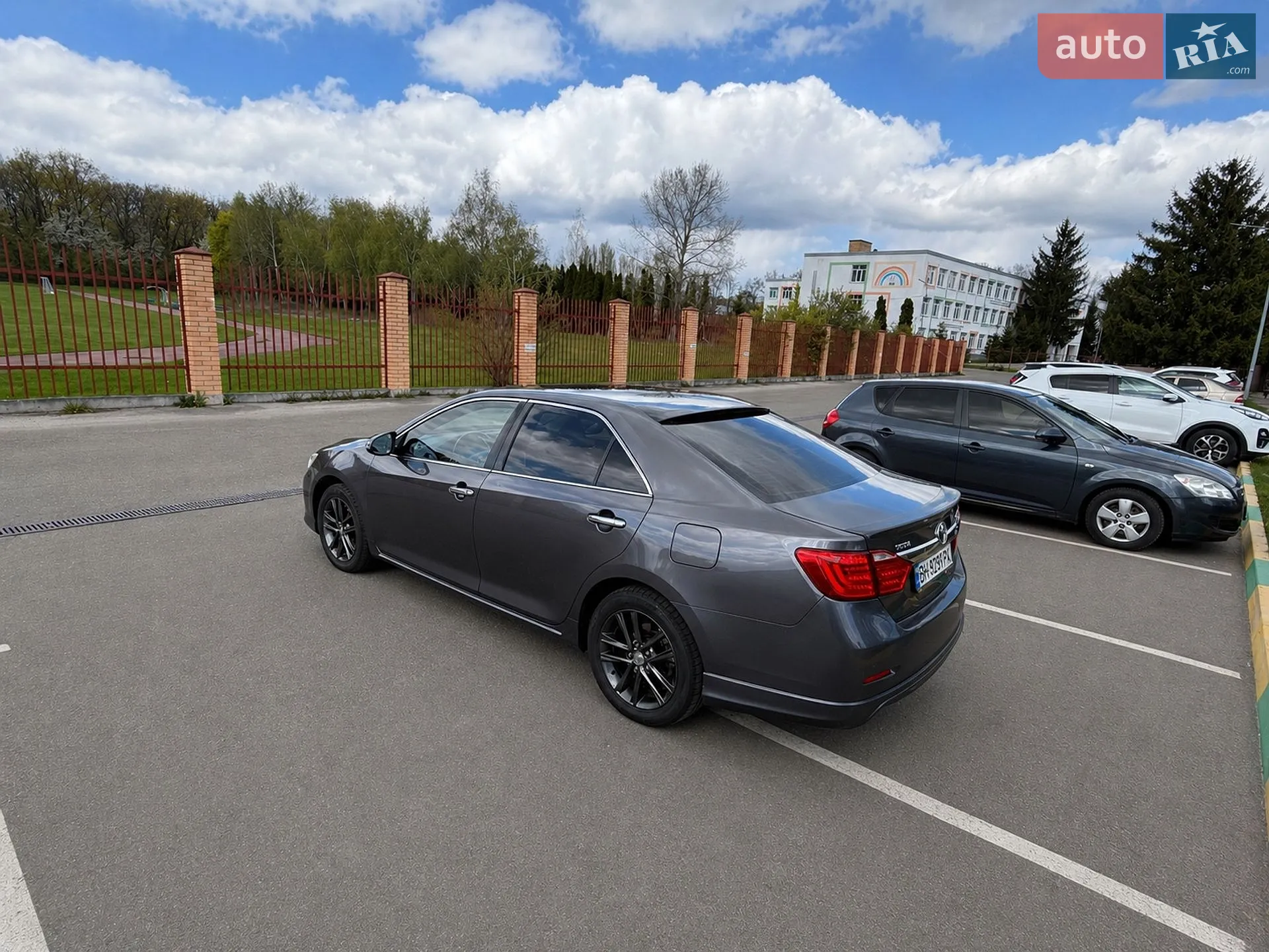2012 Toyota Camry - мініатюра 5