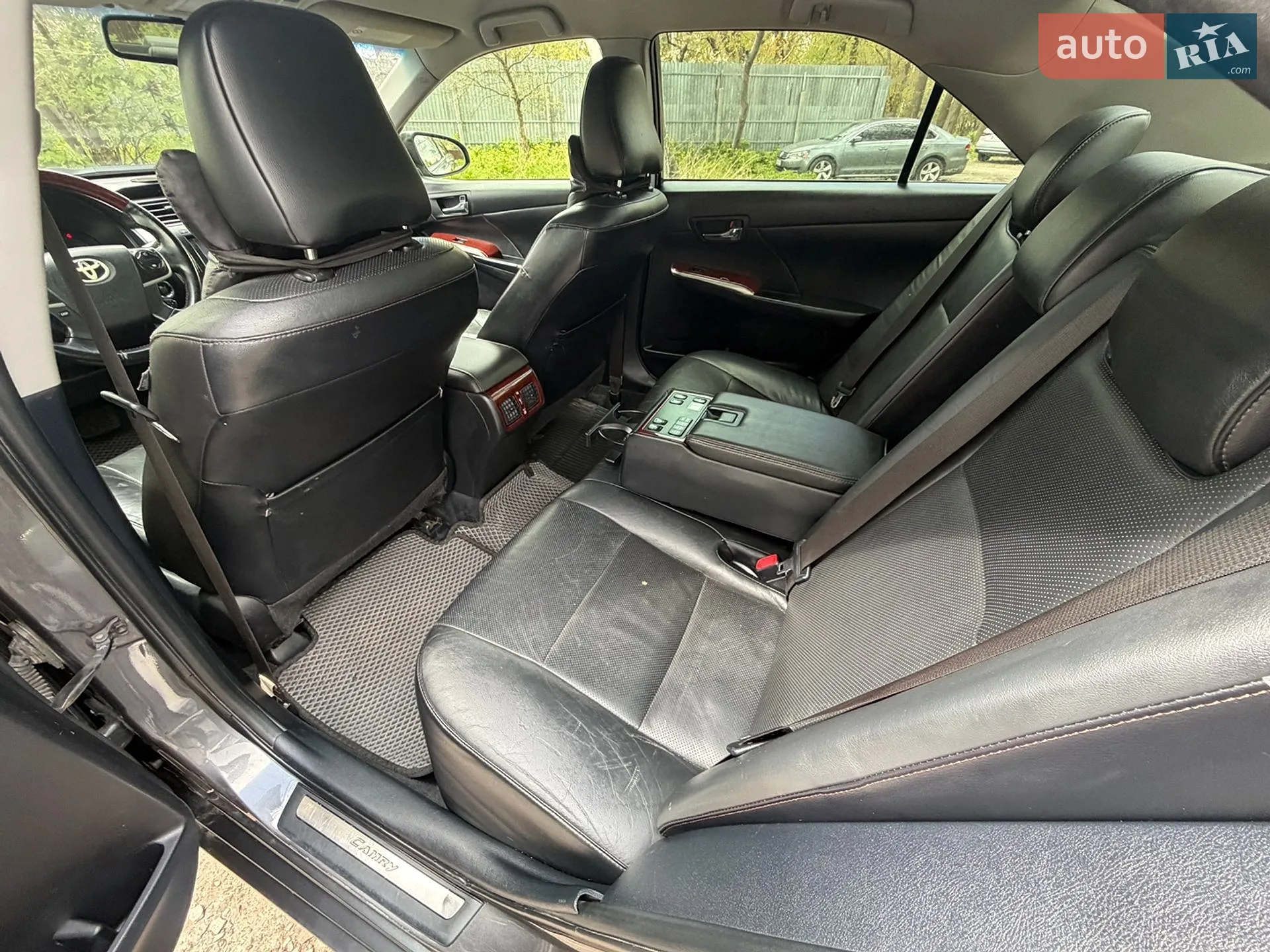 2012 Toyota Camry - мініатюра 15
