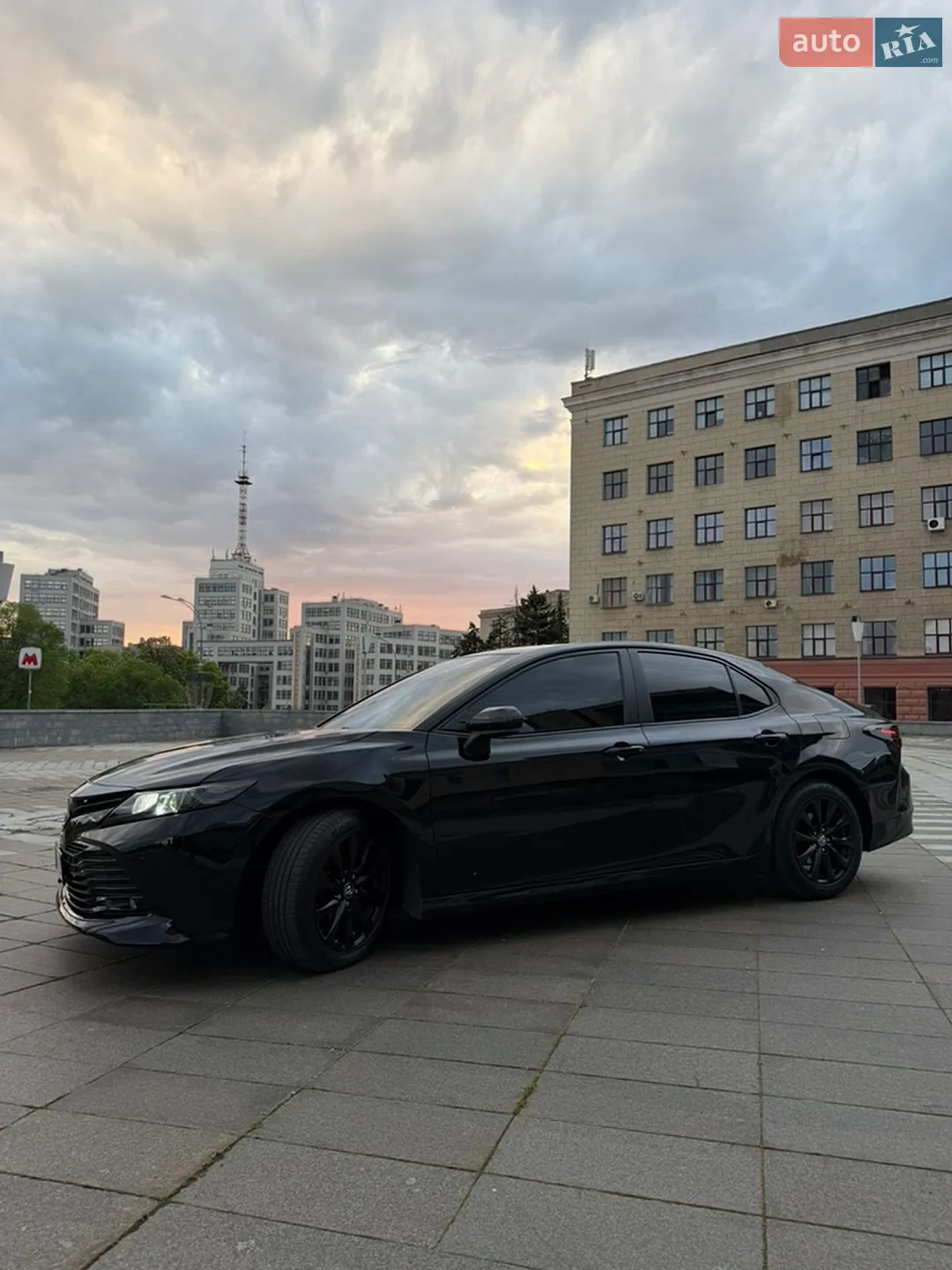 2017 Toyota Camry - мініатюра 9