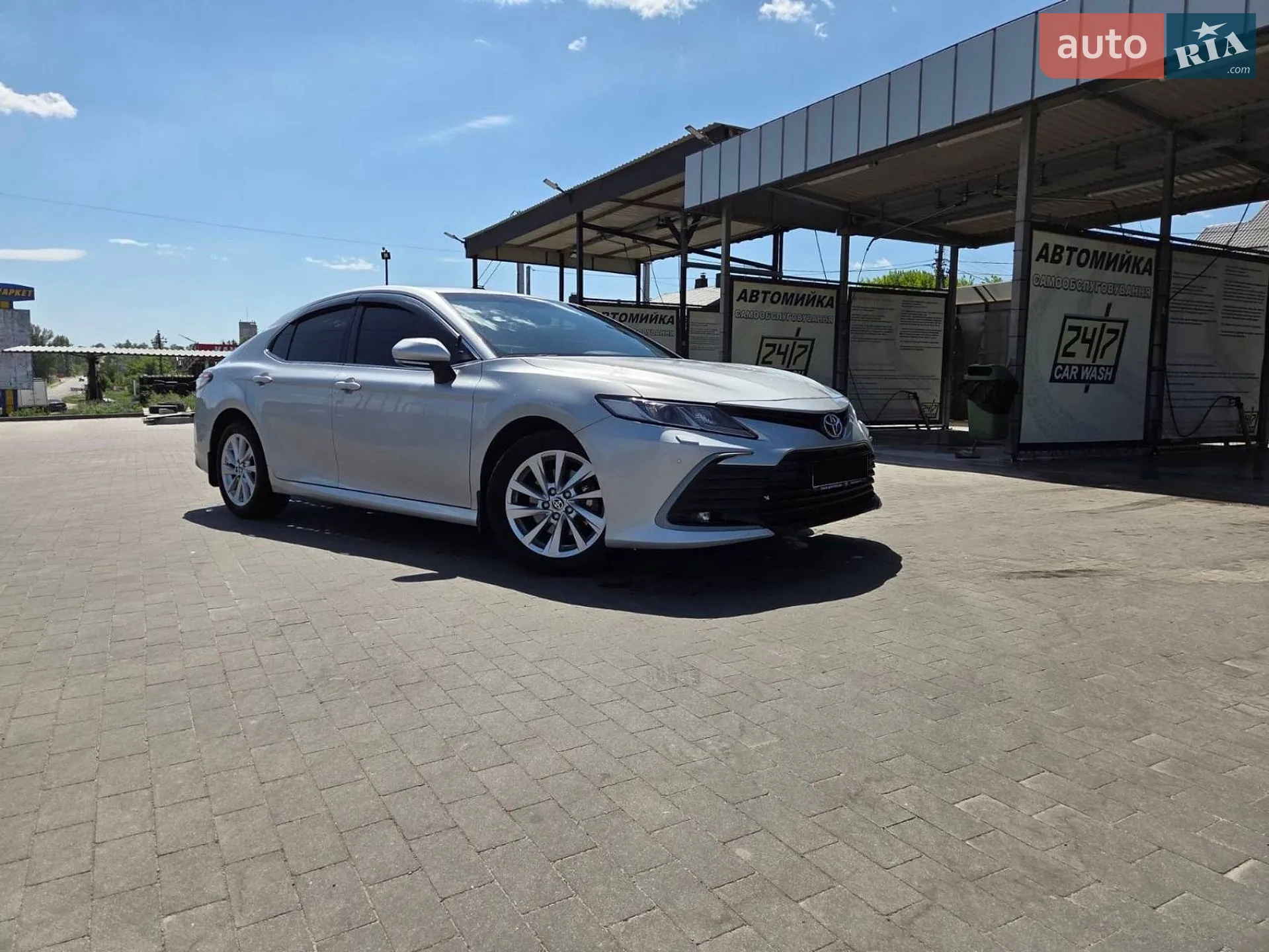 2022 Toyota Camry - мініатюра 27