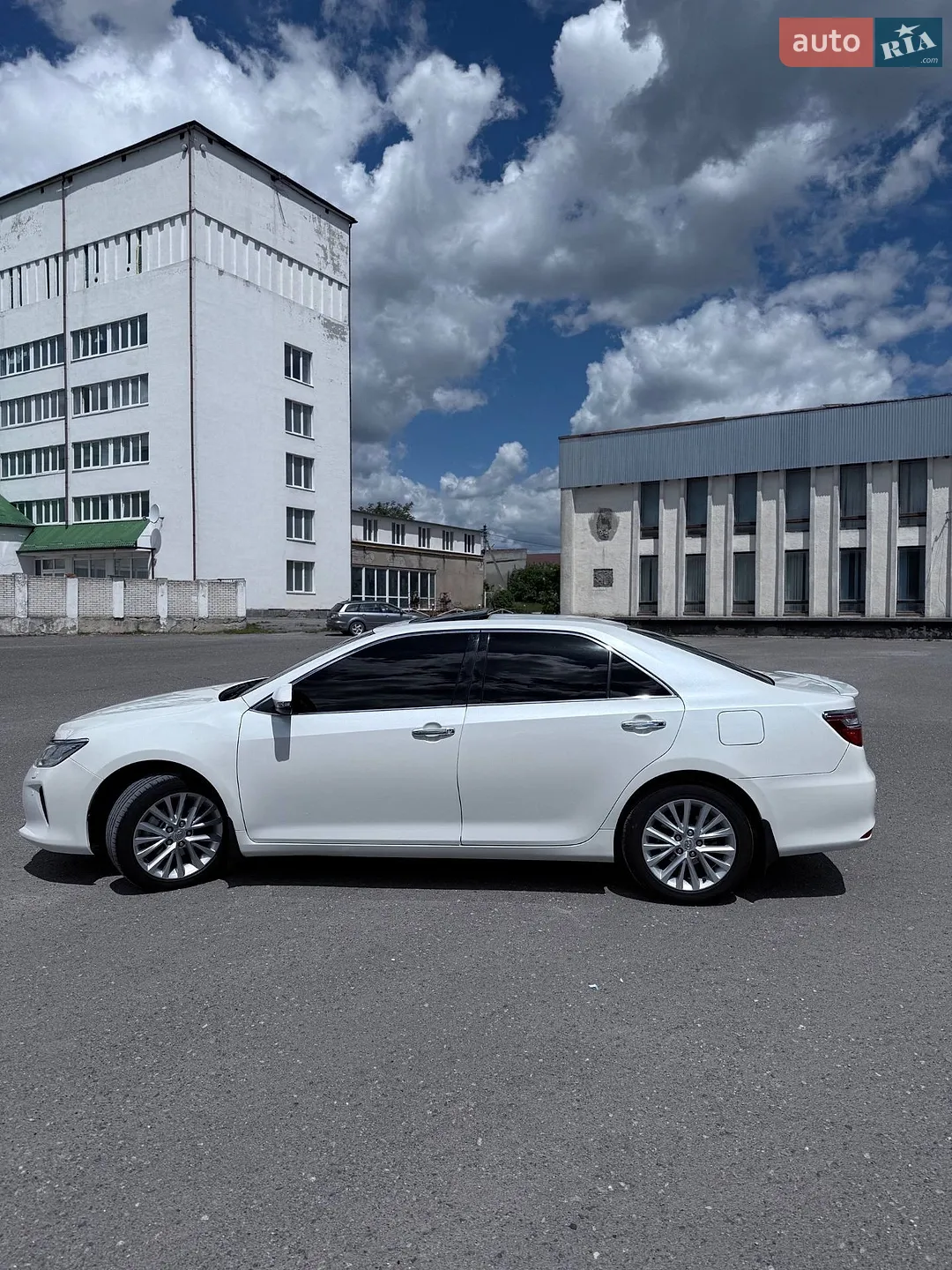 2015 Toyota Camry - мініатюра 8