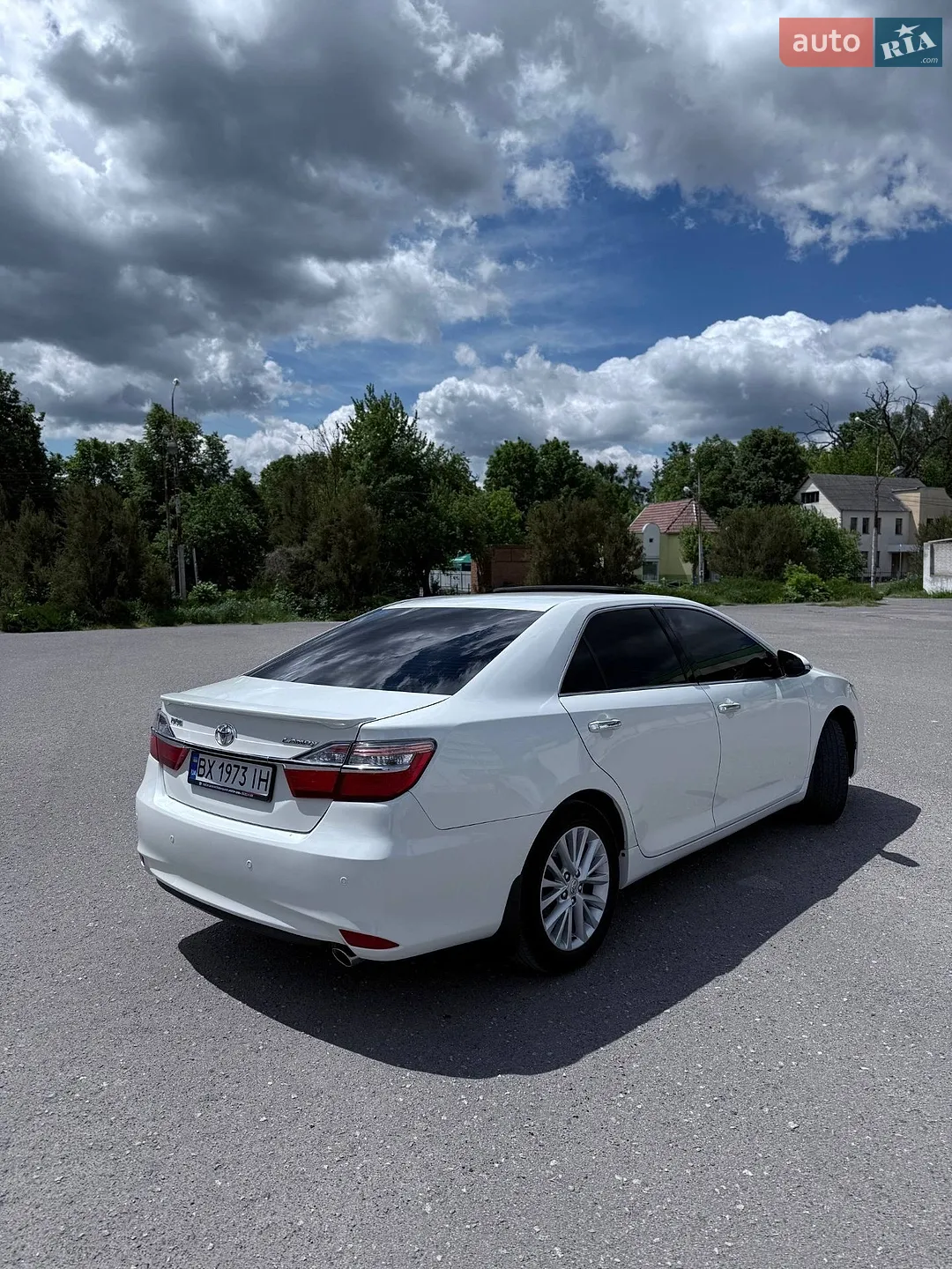 2015 Toyota Camry - мініатюра 6