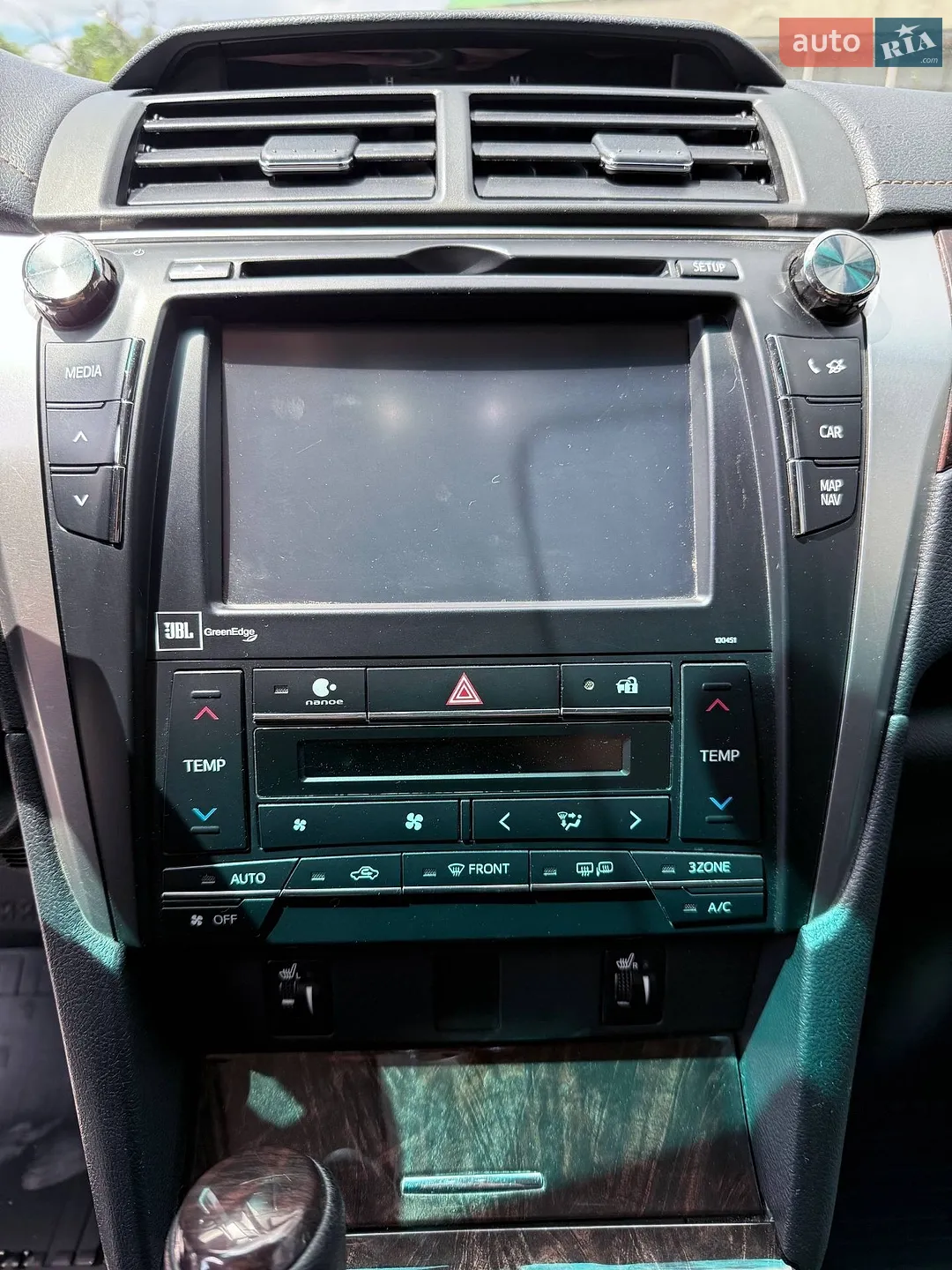 2015 Toyota Camry - мініатюра 21