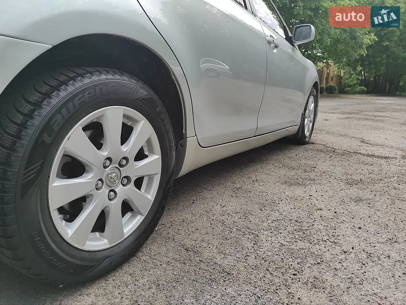Toyota Camry 2006 VIN 4T1BK46K87U007876 фото оголошення 20 з 127