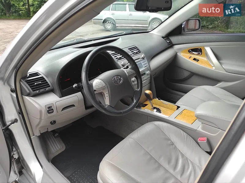 Toyota Camry 2006 VIN 4T1BK46K87U007876 фото оголошення 26 з 127