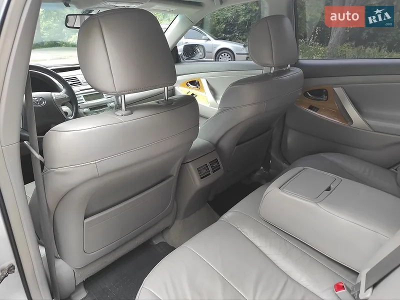 Toyota Camry 2006 VIN 4T1BK46K87U007876 фото оголошення 34 з 127