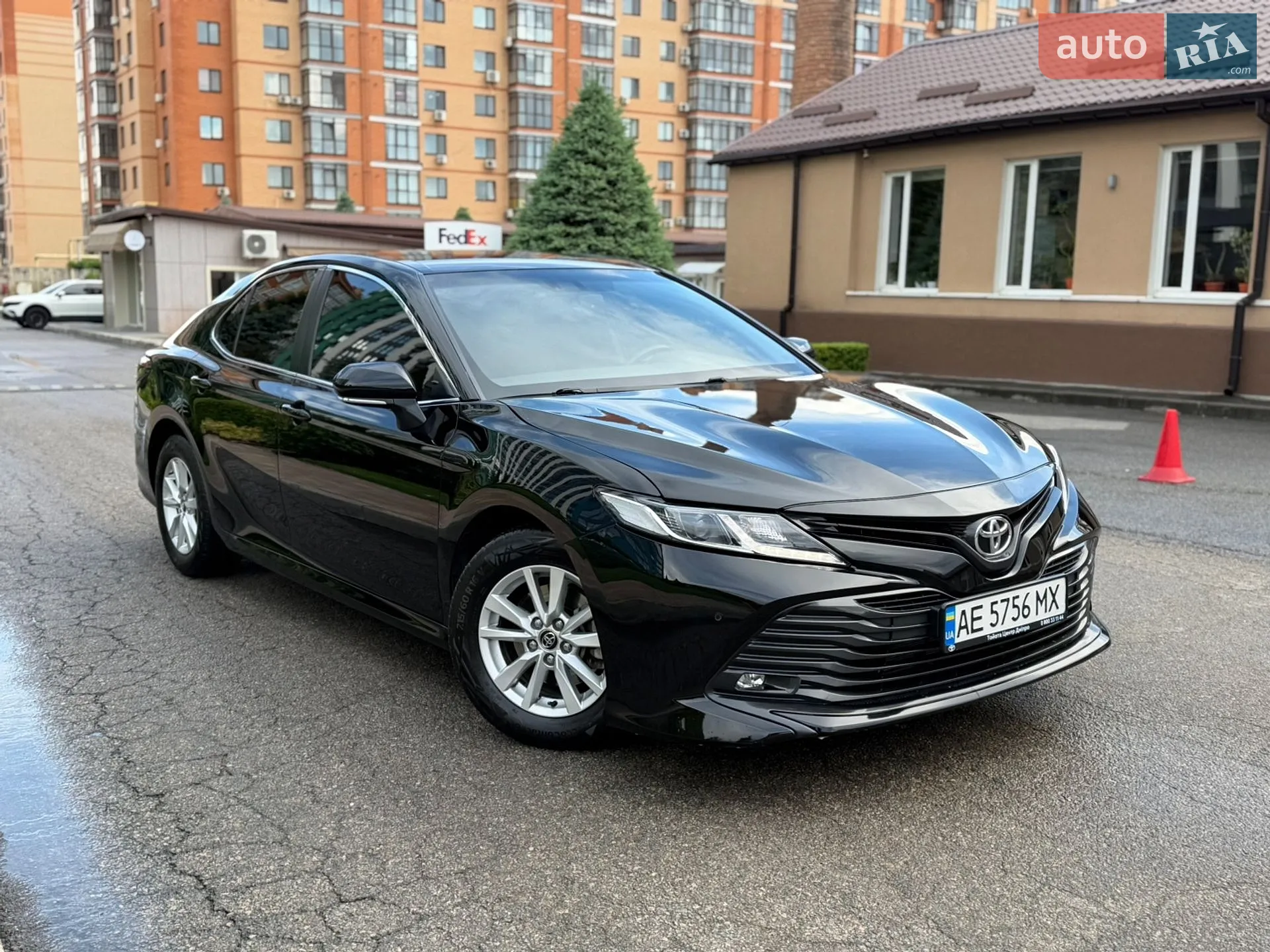 2018 Toyota Camry - мініатюра 7