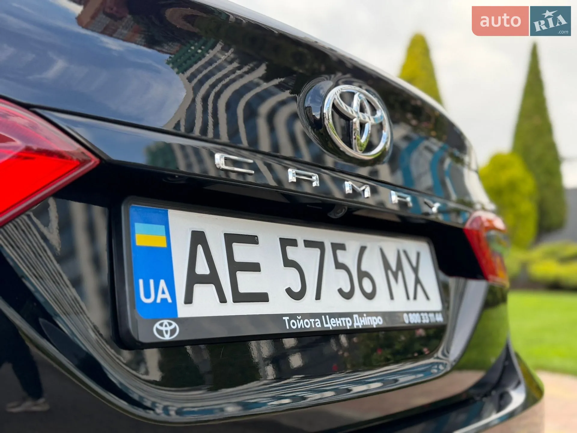 2018 Toyota Camry - мініатюра 20