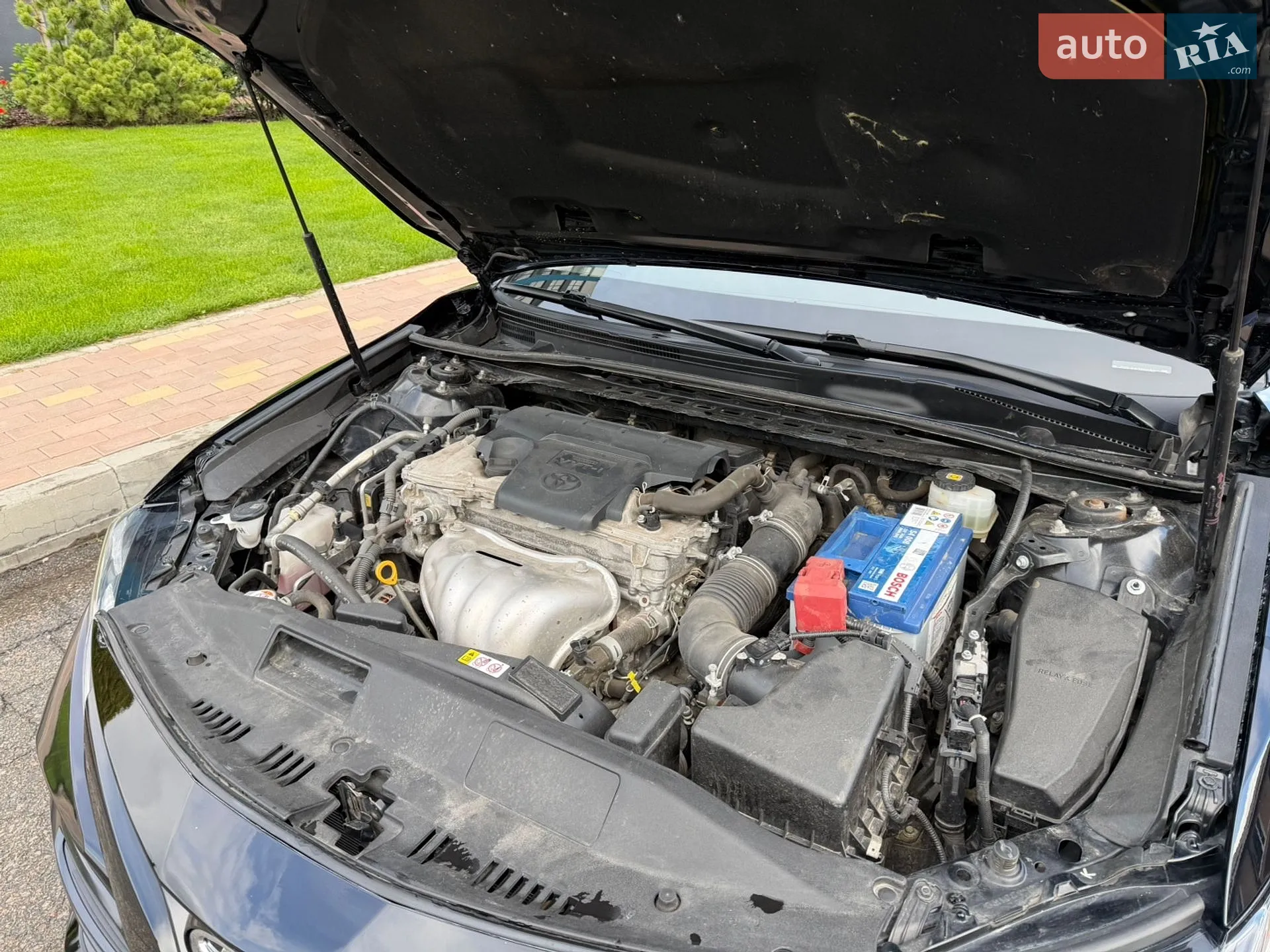 2018 Toyota Camry - мініатюра 43