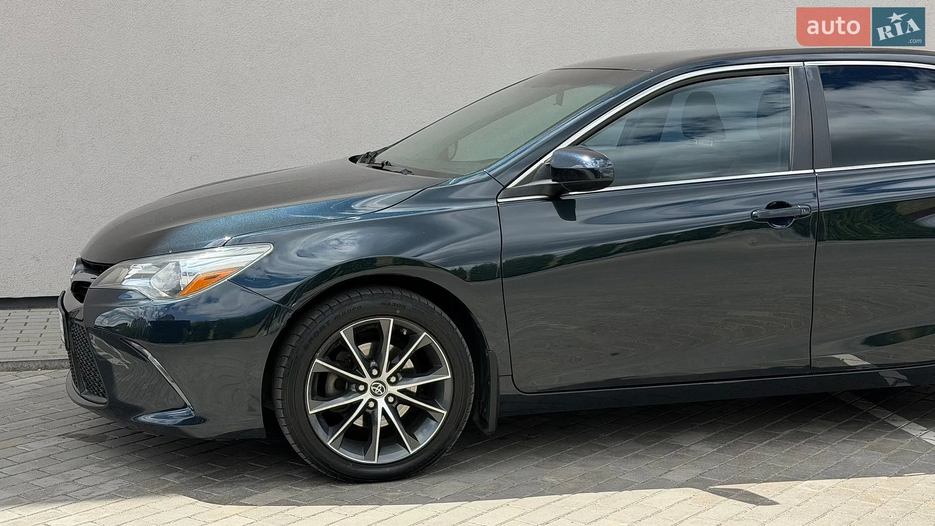 2014 Toyota Camry - мініатюра 6