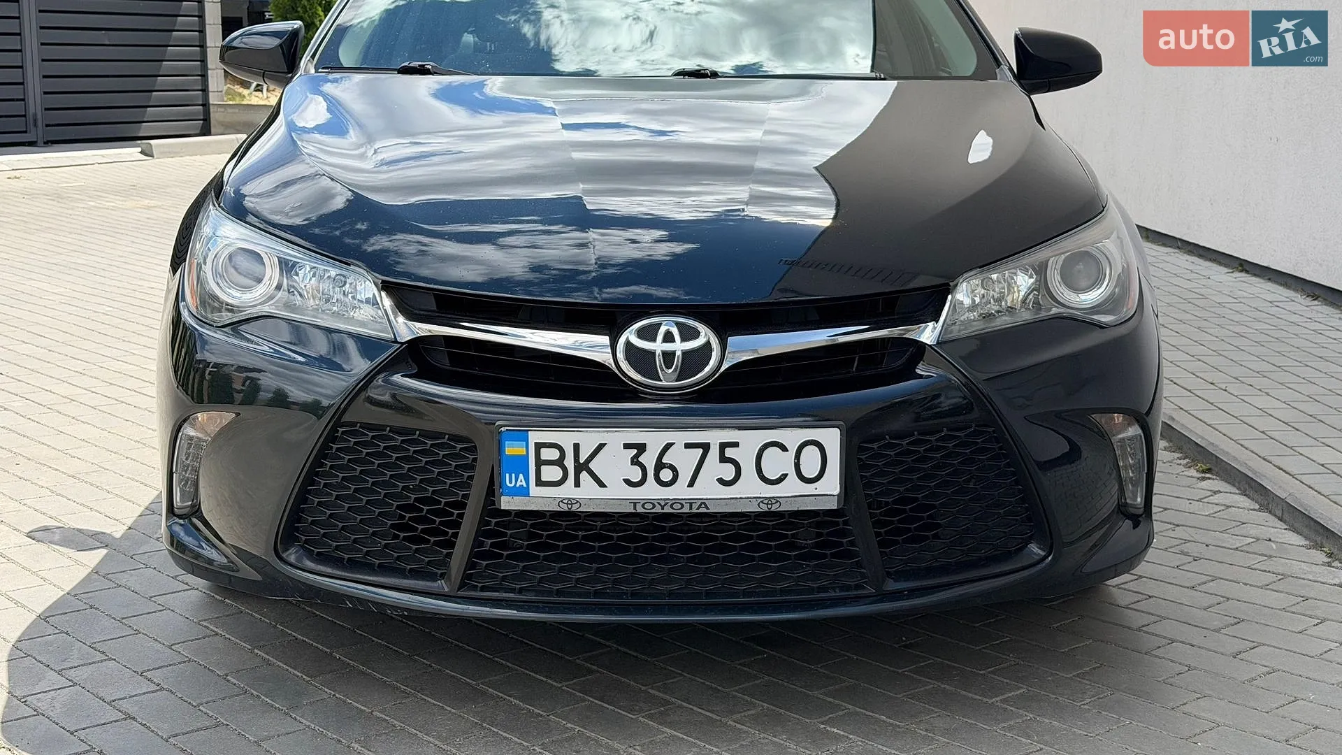 2014 Toyota Camry - мініатюра 9