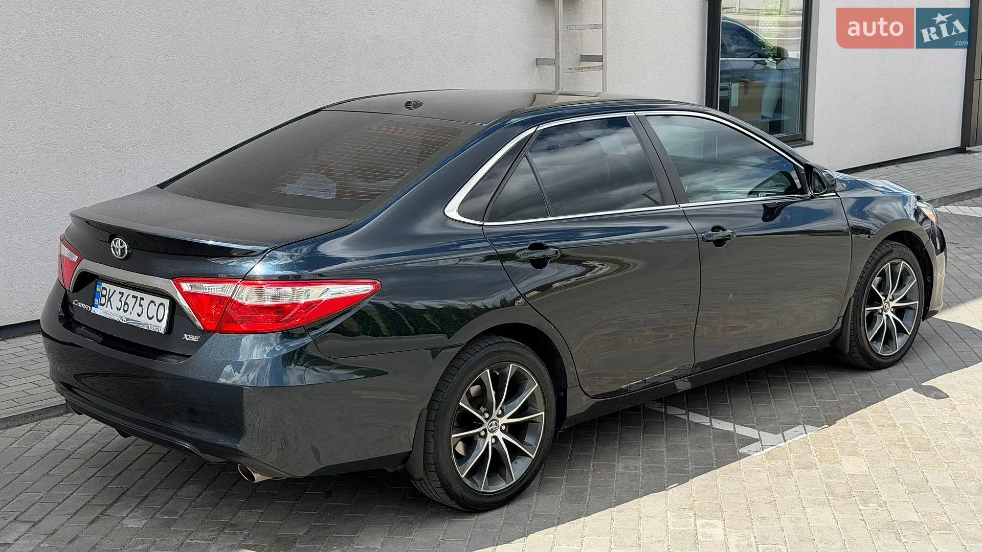 2014 Toyota Camry - мініатюра 14