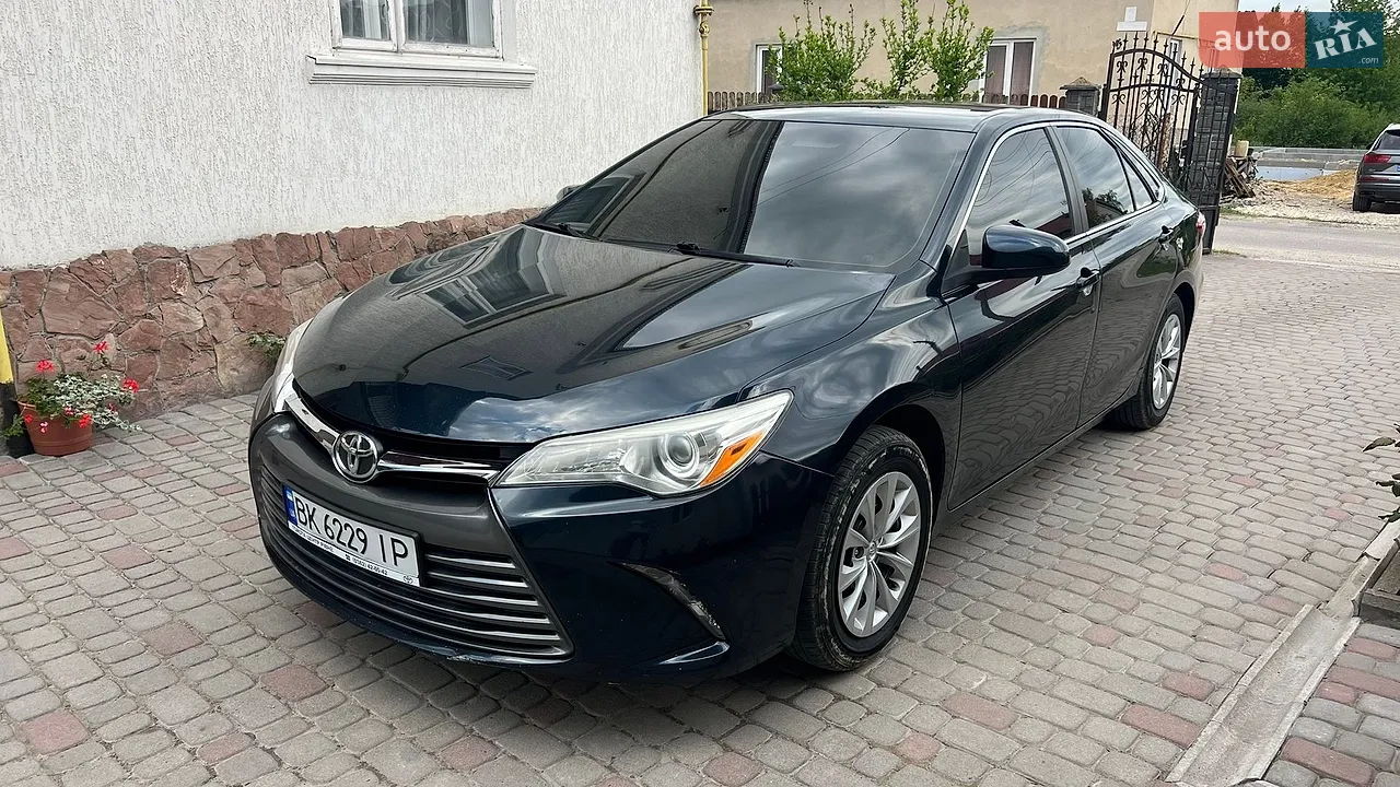 2017 Toyota Camry - мініатюра 11
