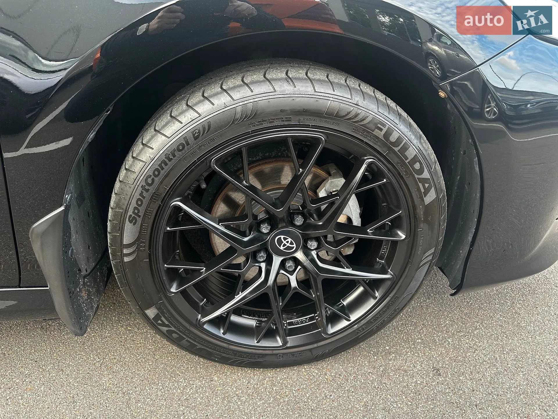 2017 Toyota Camry - мініатюра 5