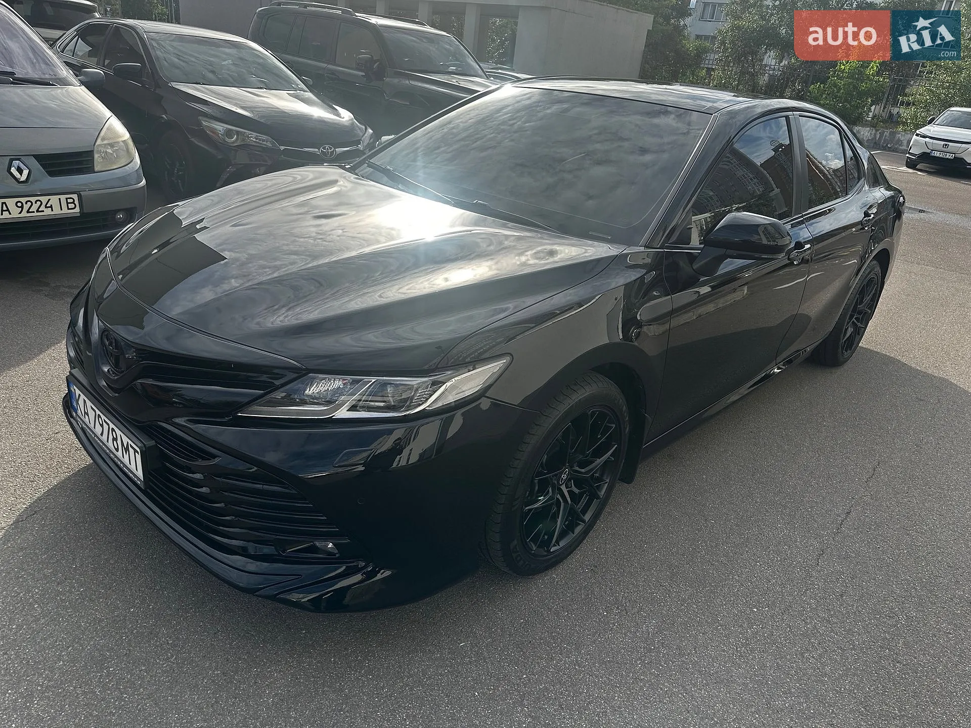 2017 Toyota Camry - мініатюра 14