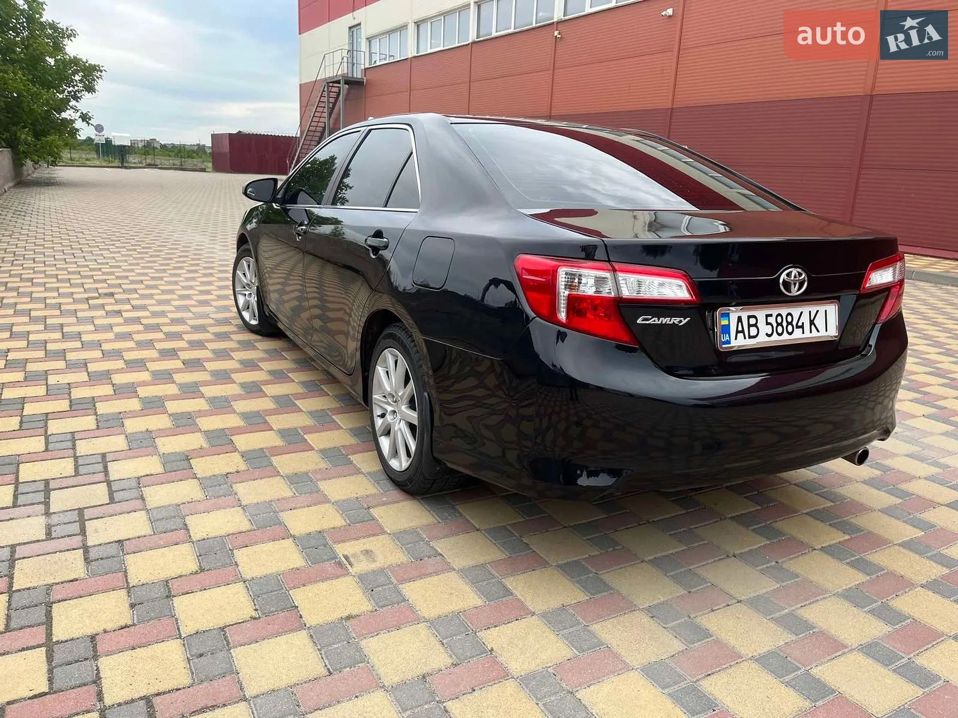 2014 Toyota Camry - мініатюра 6