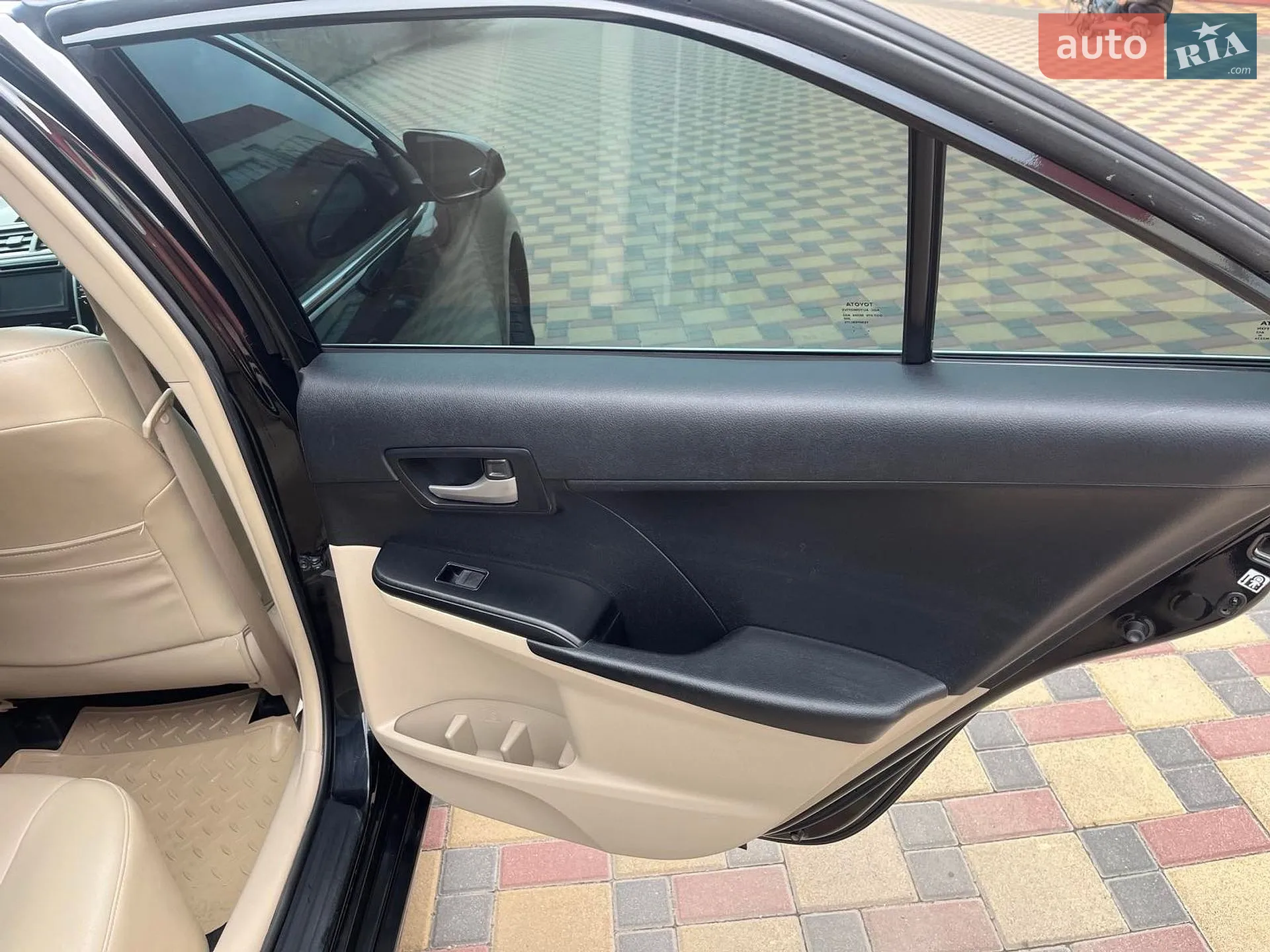 2014 Toyota Camry - мініатюра 12