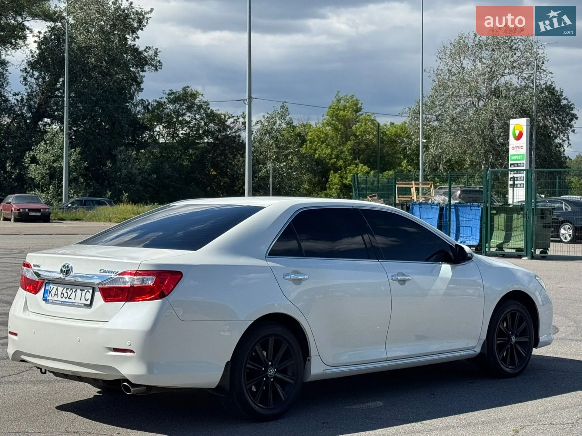 2013 Toyota Camry - мініатюра 5
