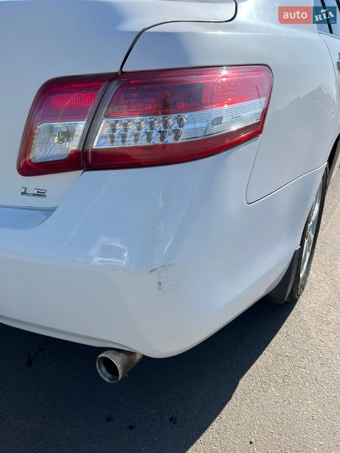2010 Toyota Camry - мініатюра 5