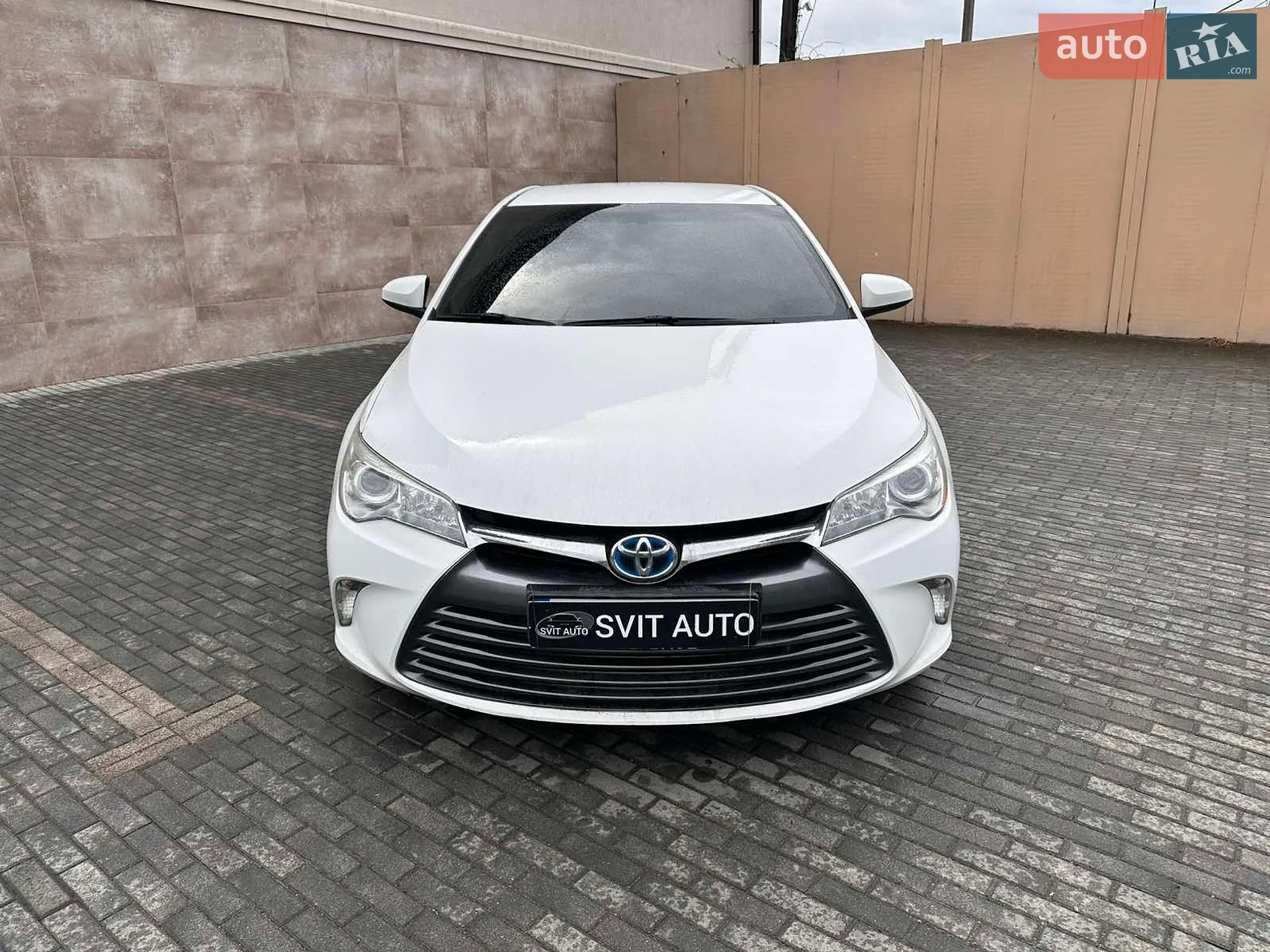 2016 Toyota Camry - мініатюра 3