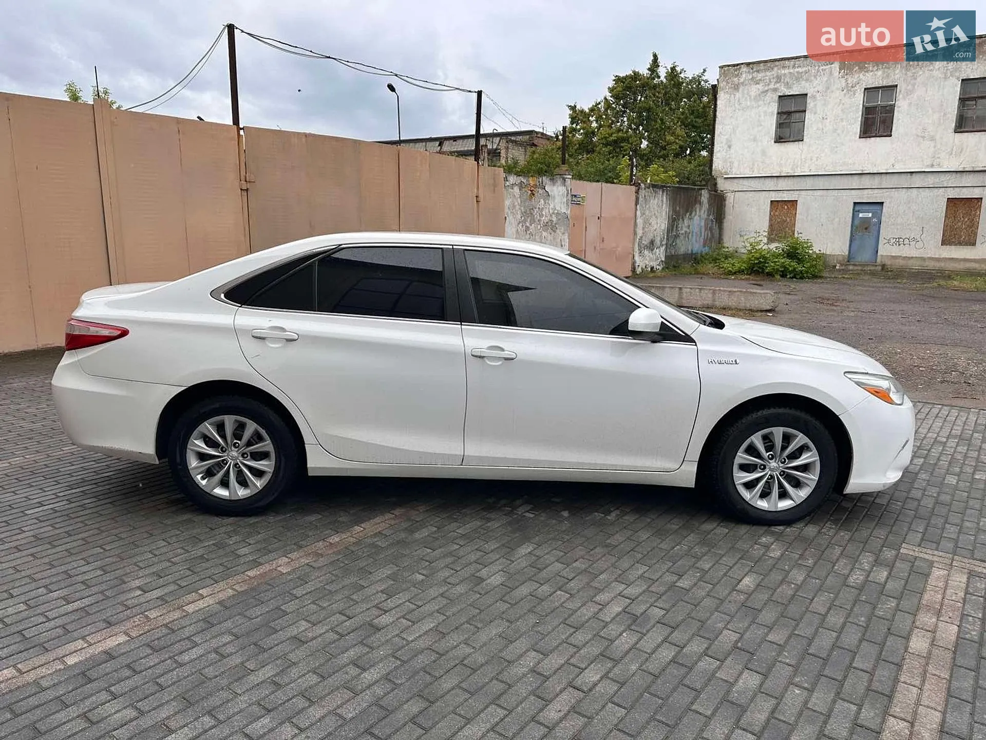 2016 Toyota Camry - мініатюра 6