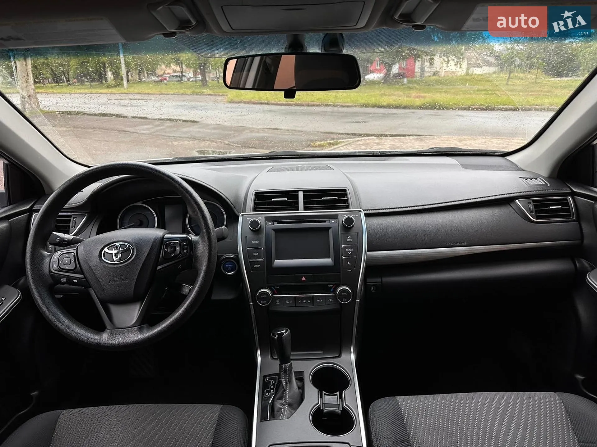 2016 Toyota Camry - мініатюра 23