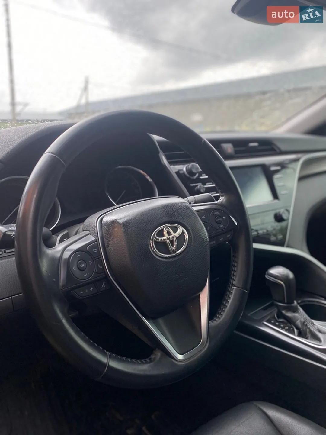 2018 Toyota Camry - мініатюра 21
