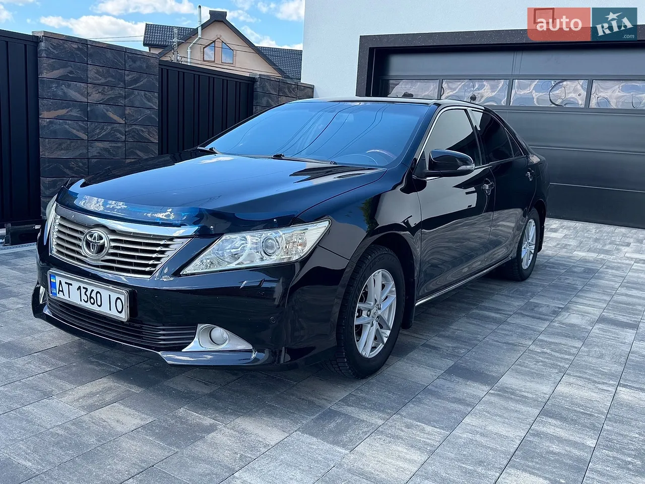 2013 Toyota Camry - мініатюра 30