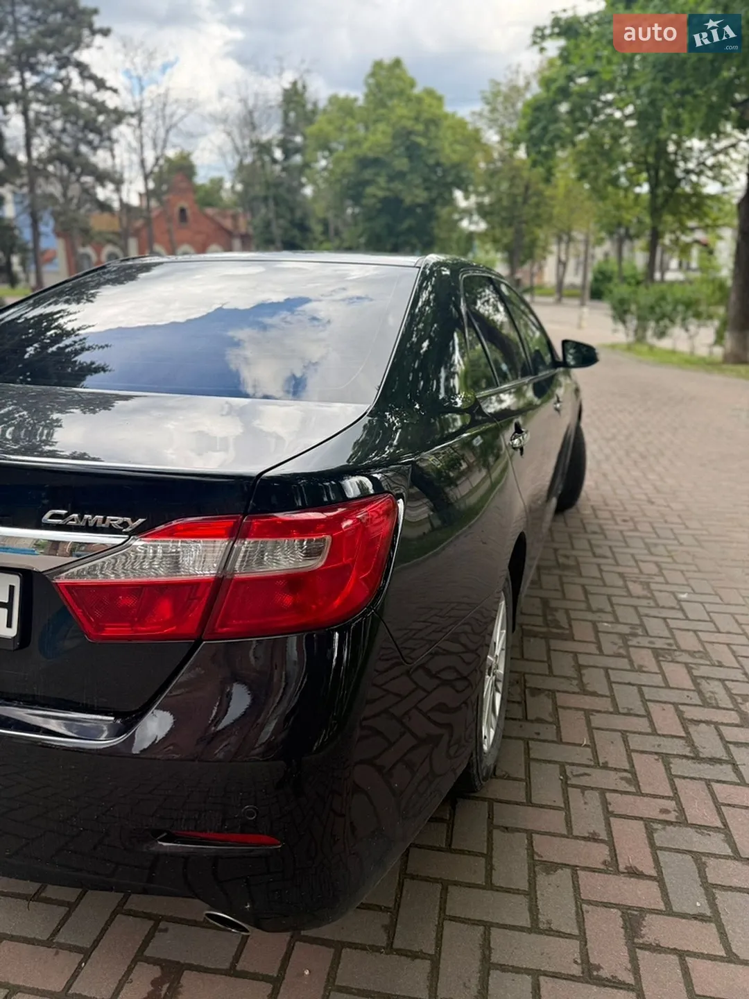 2011 Toyota Camry - мініатюра 7