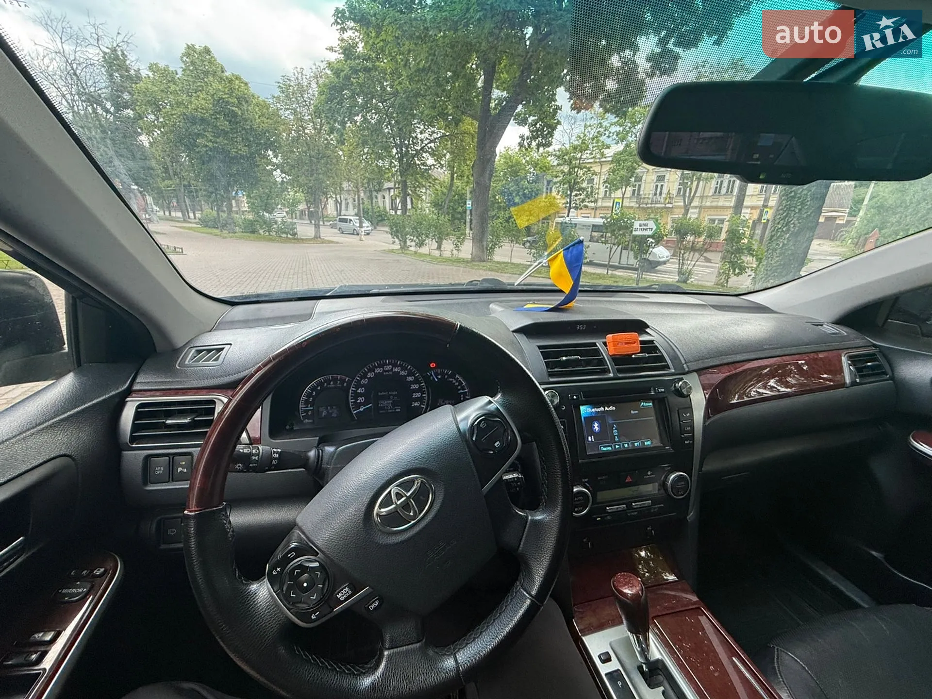 2011 Toyota Camry - мініатюра 12