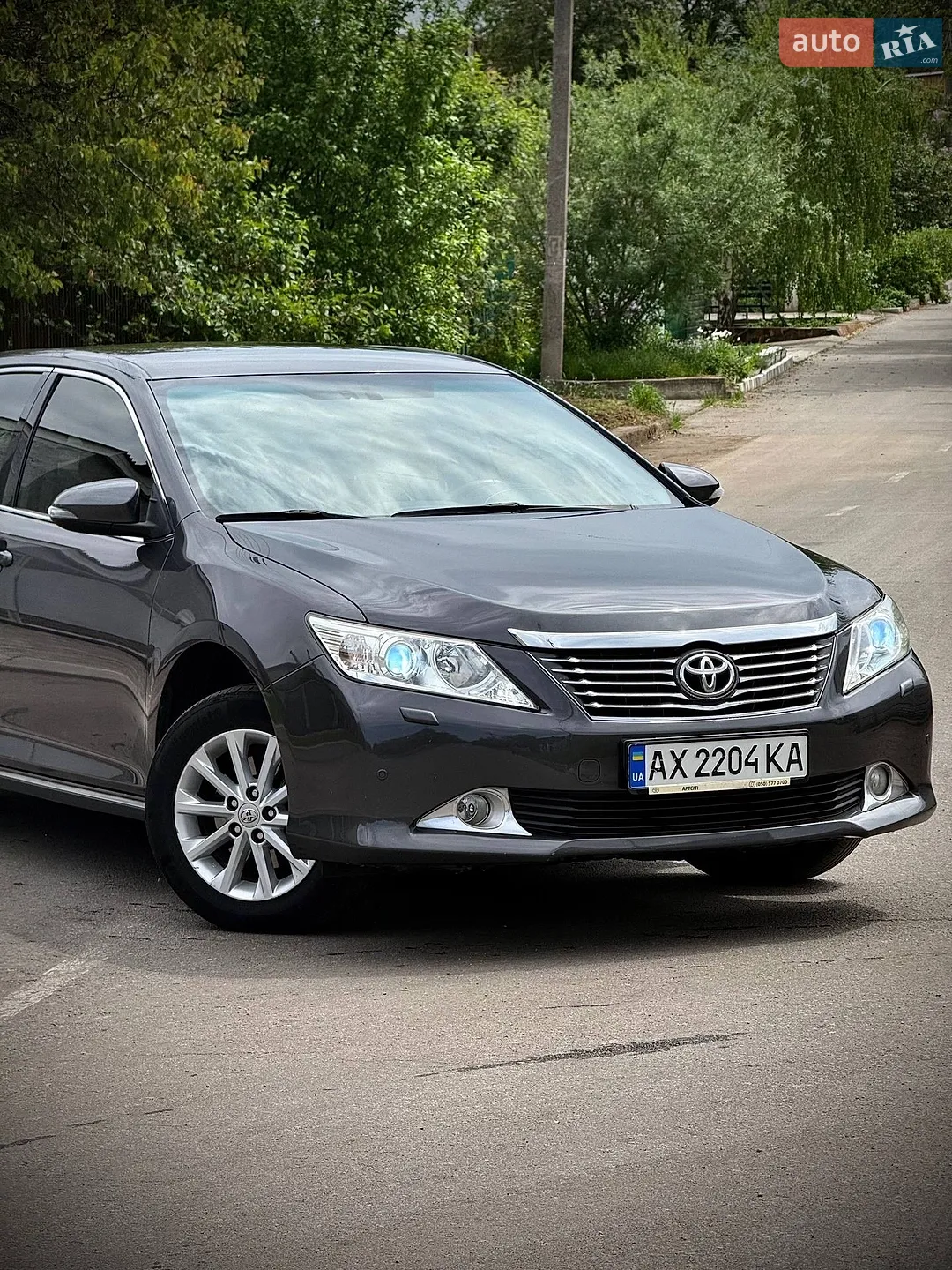 2013 Toyota Camry - мініатюра 3