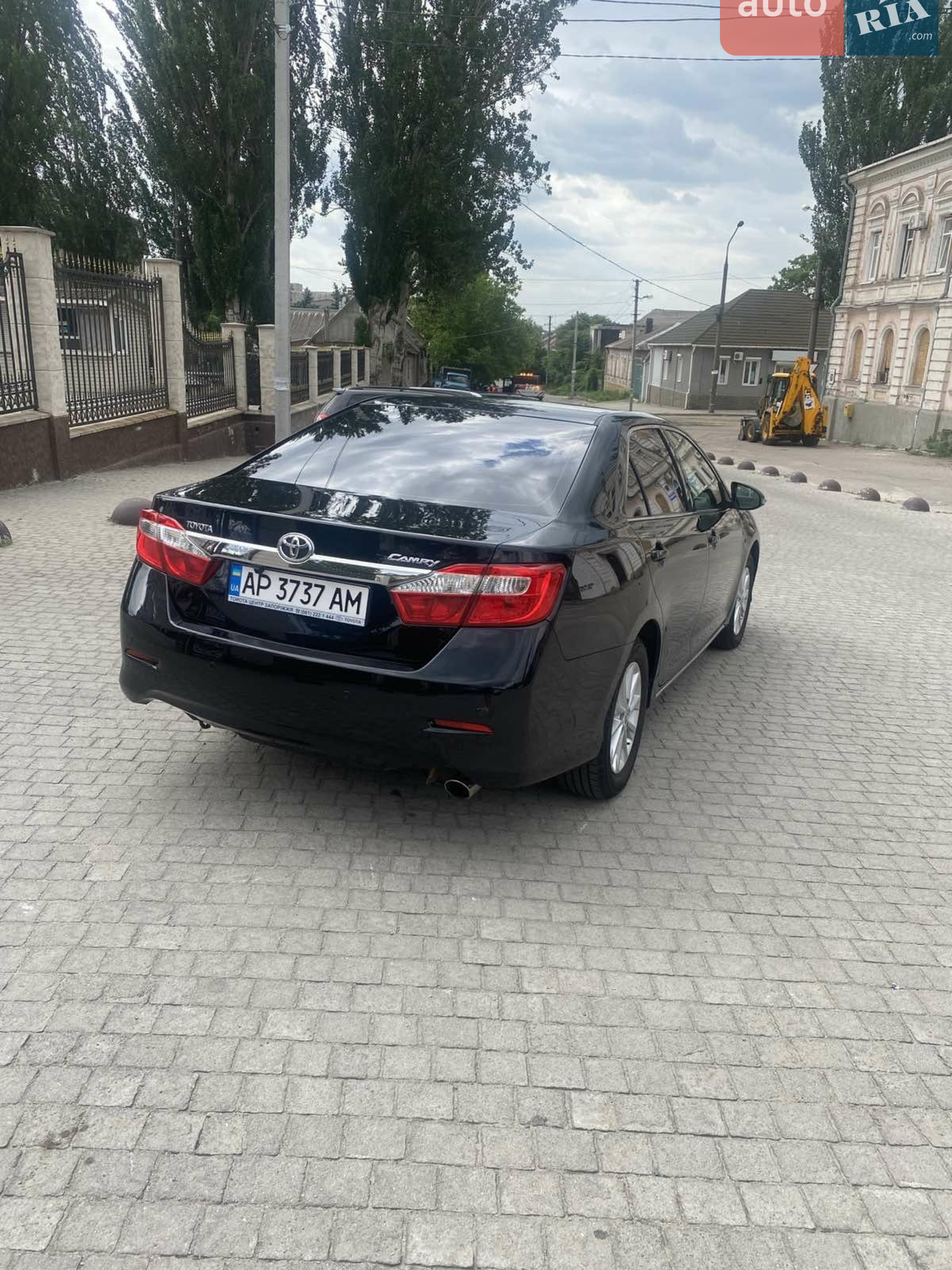2011 Toyota Camry - мініатюра 3