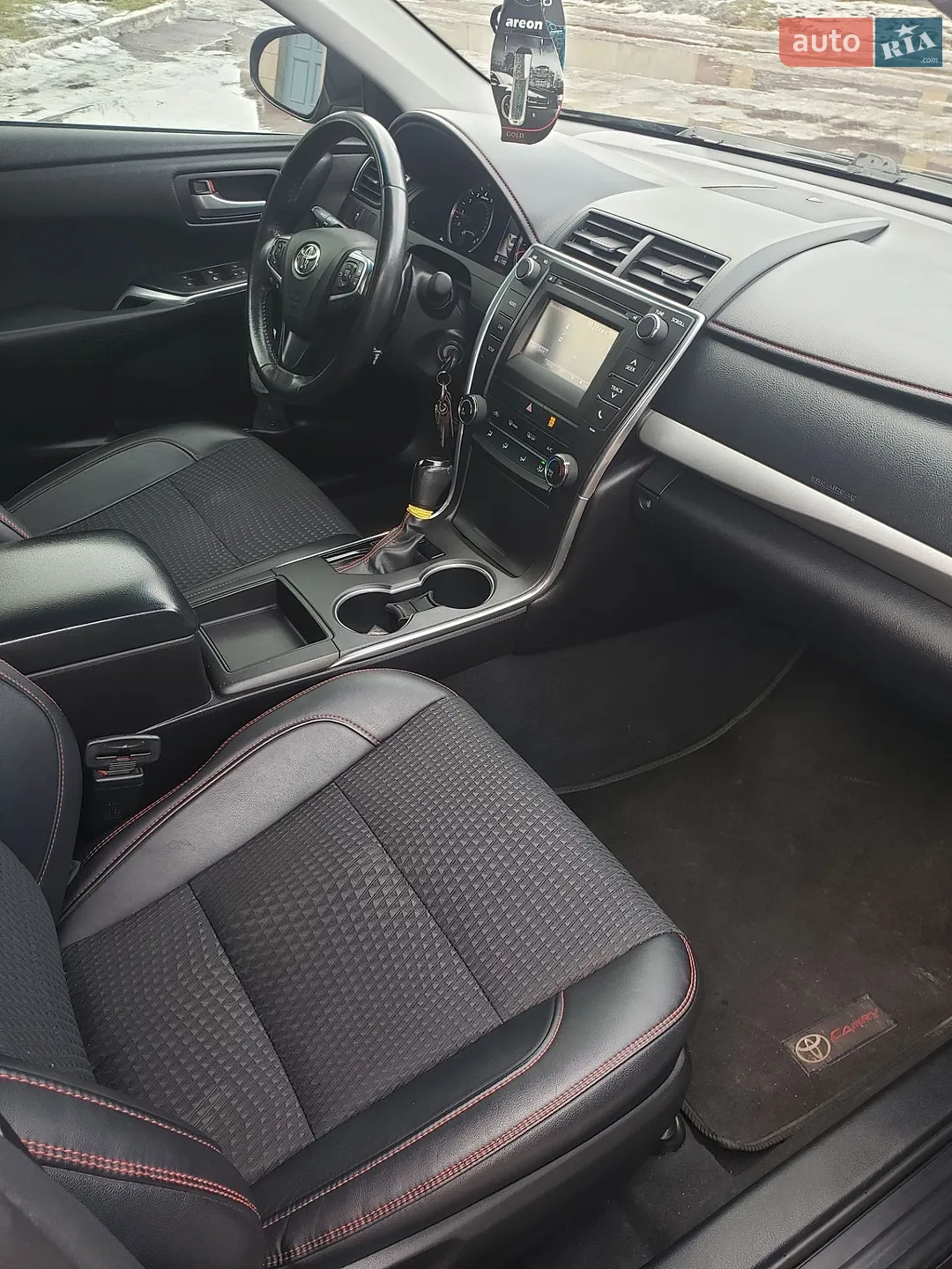 2014 Toyota Camry - мініатюра 10