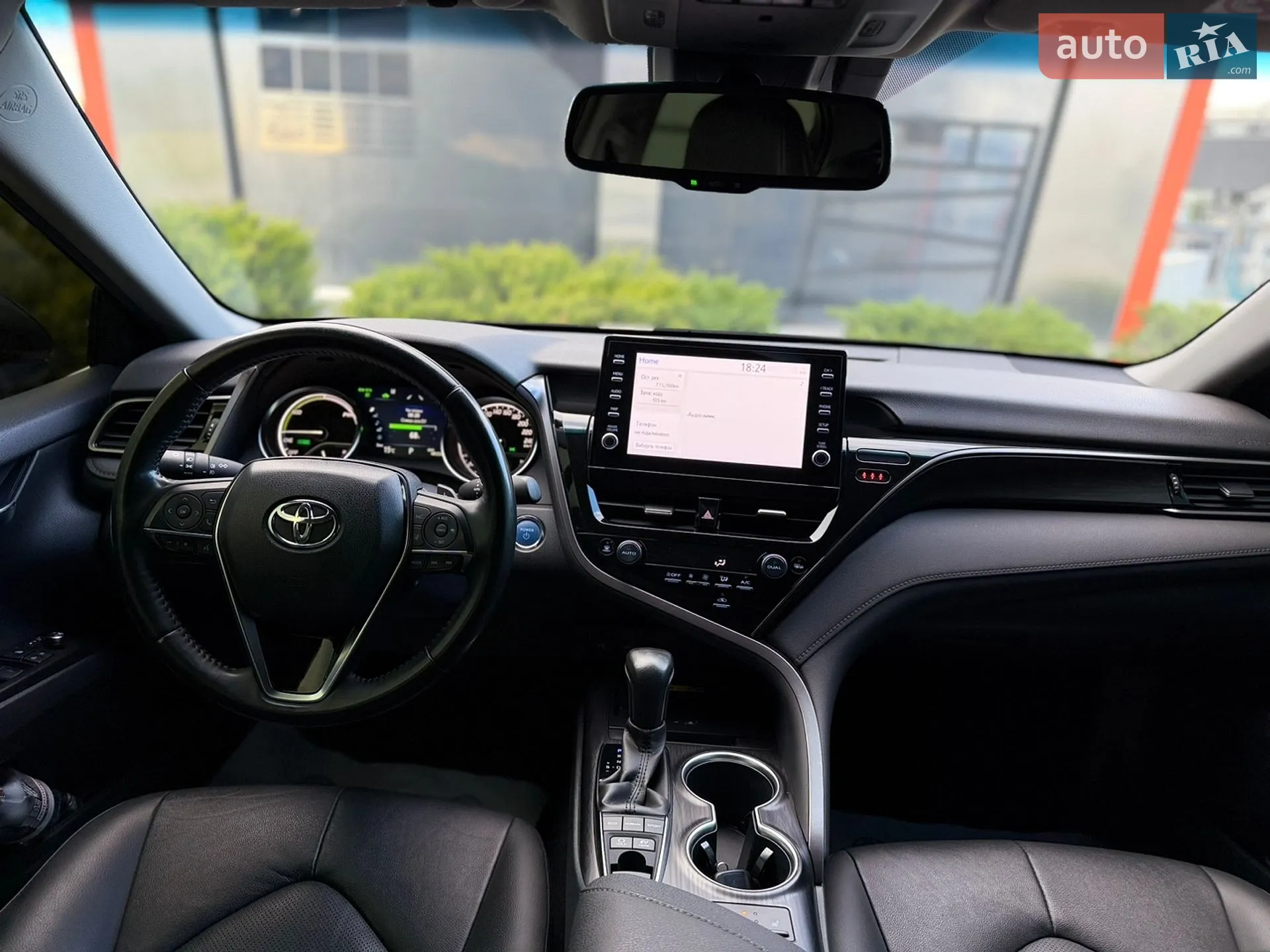 2023 Toyota Camry - мініатюра 9
