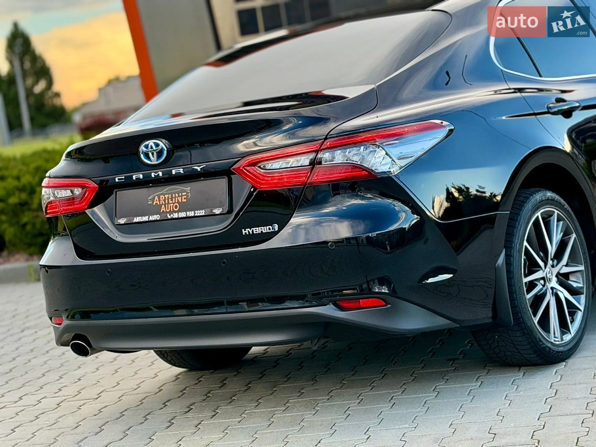 2023 Toyota Camry - мініатюра 32