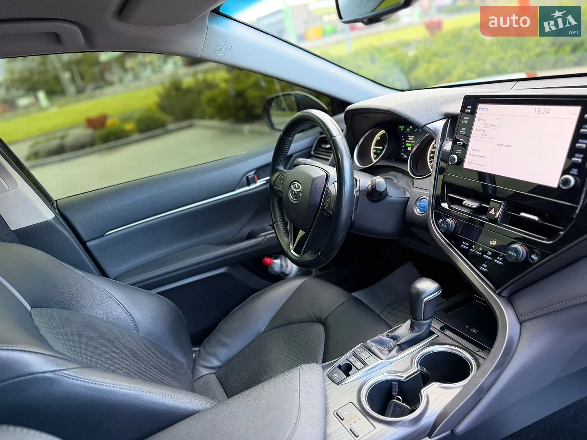 2023 Toyota Camry - мініатюра 64