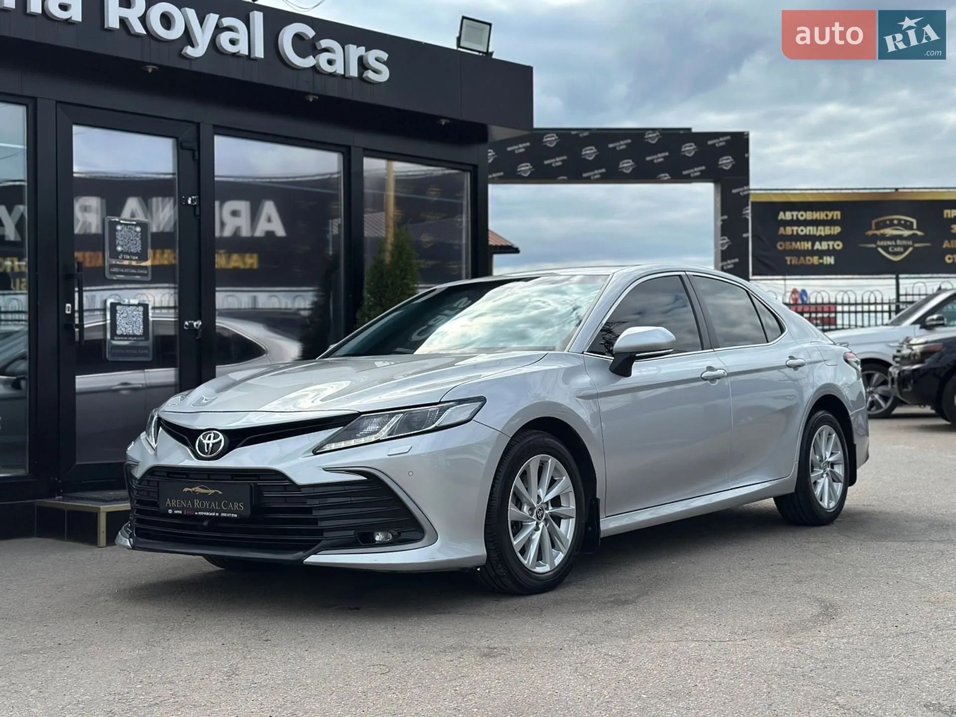 2022 Toyota Camry - мініатюра 6