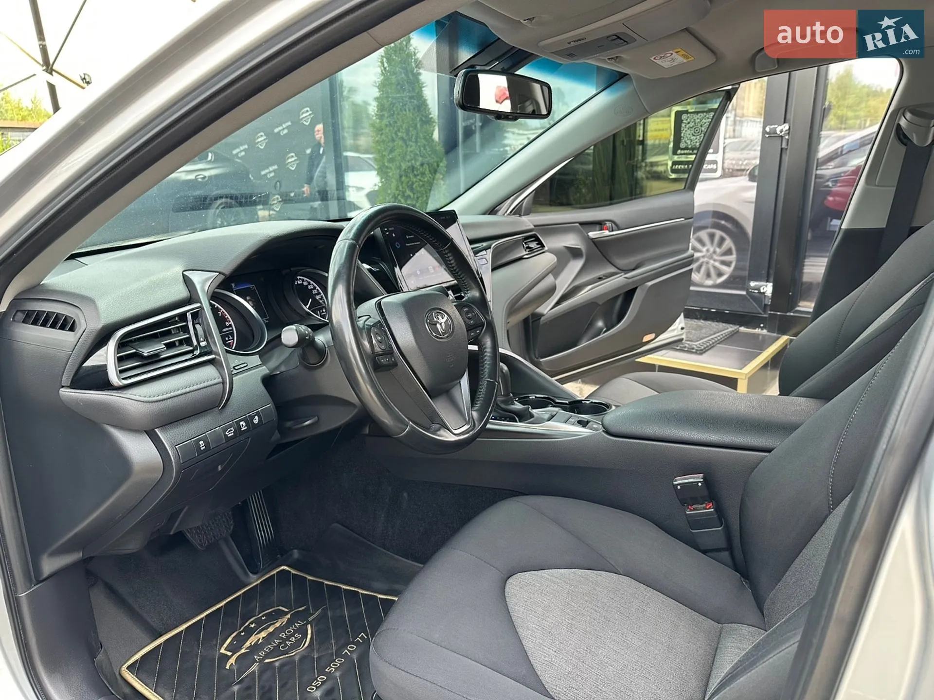 2022 Toyota Camry - мініатюра 13