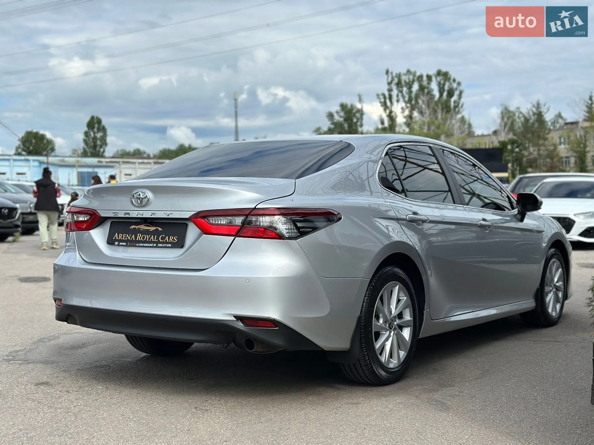 2022 Toyota Camry - мініатюра 10
