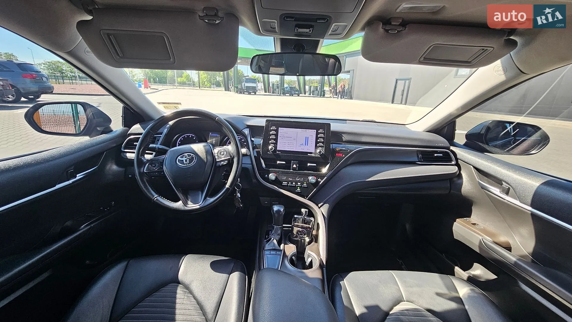 2023 Toyota Camry - мініатюра 9