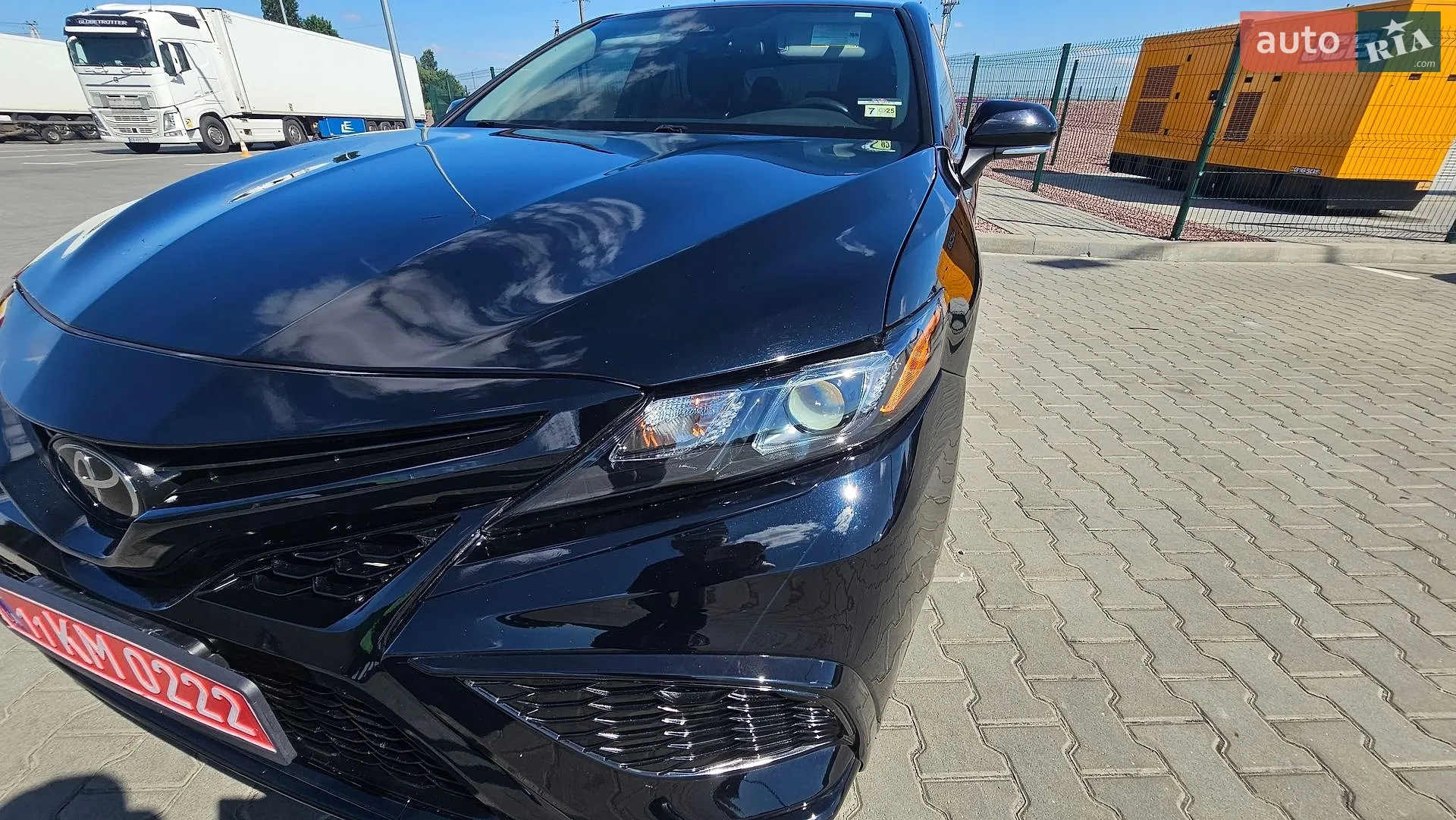 2023 Toyota Camry - мініатюра 14