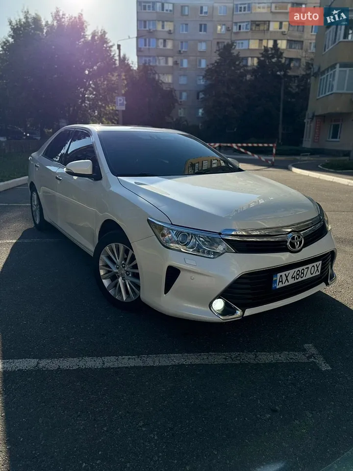 2015 Toyota Camry - мініатюра 30