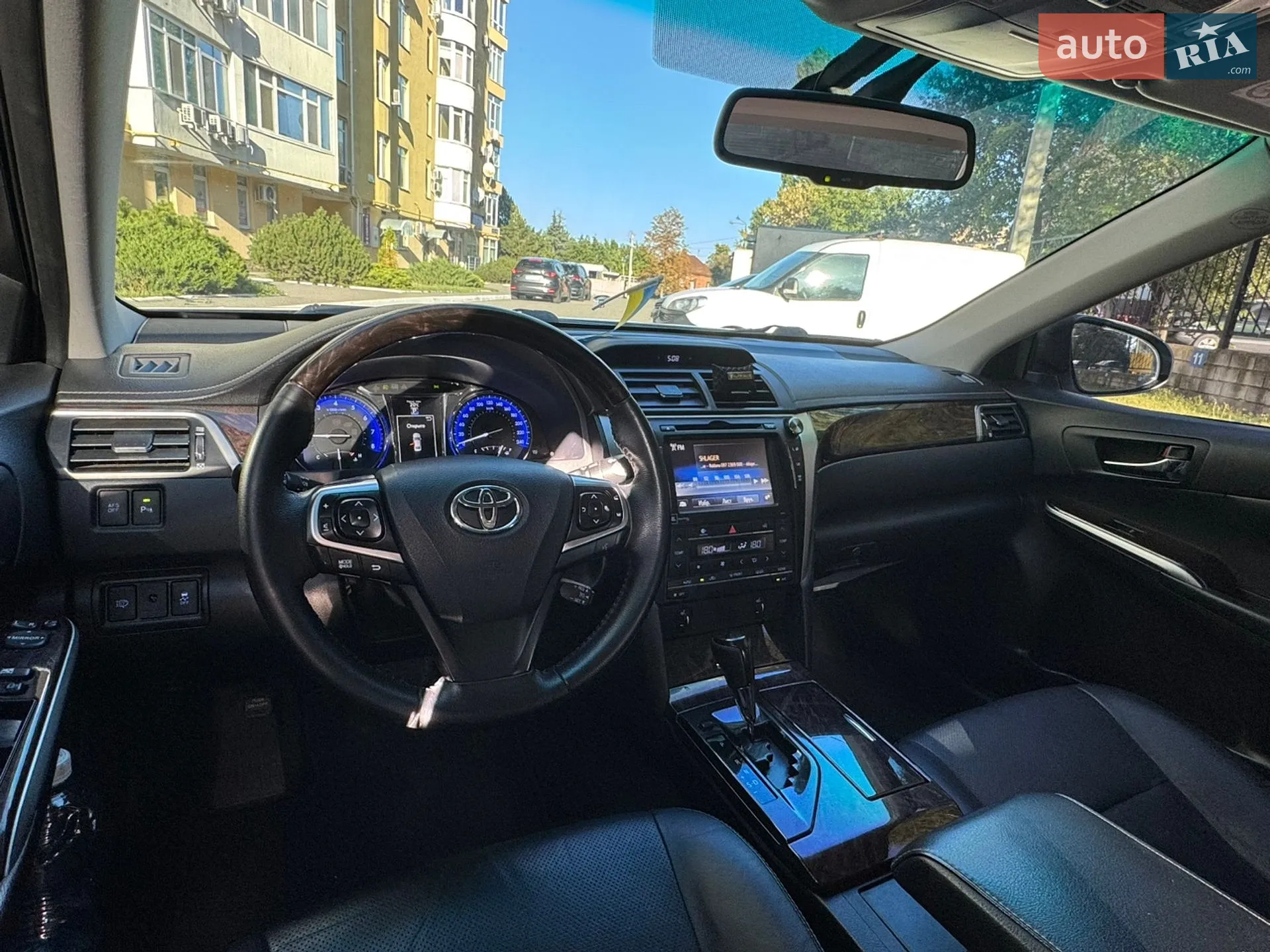 2014 Toyota Camry - мініатюра 7