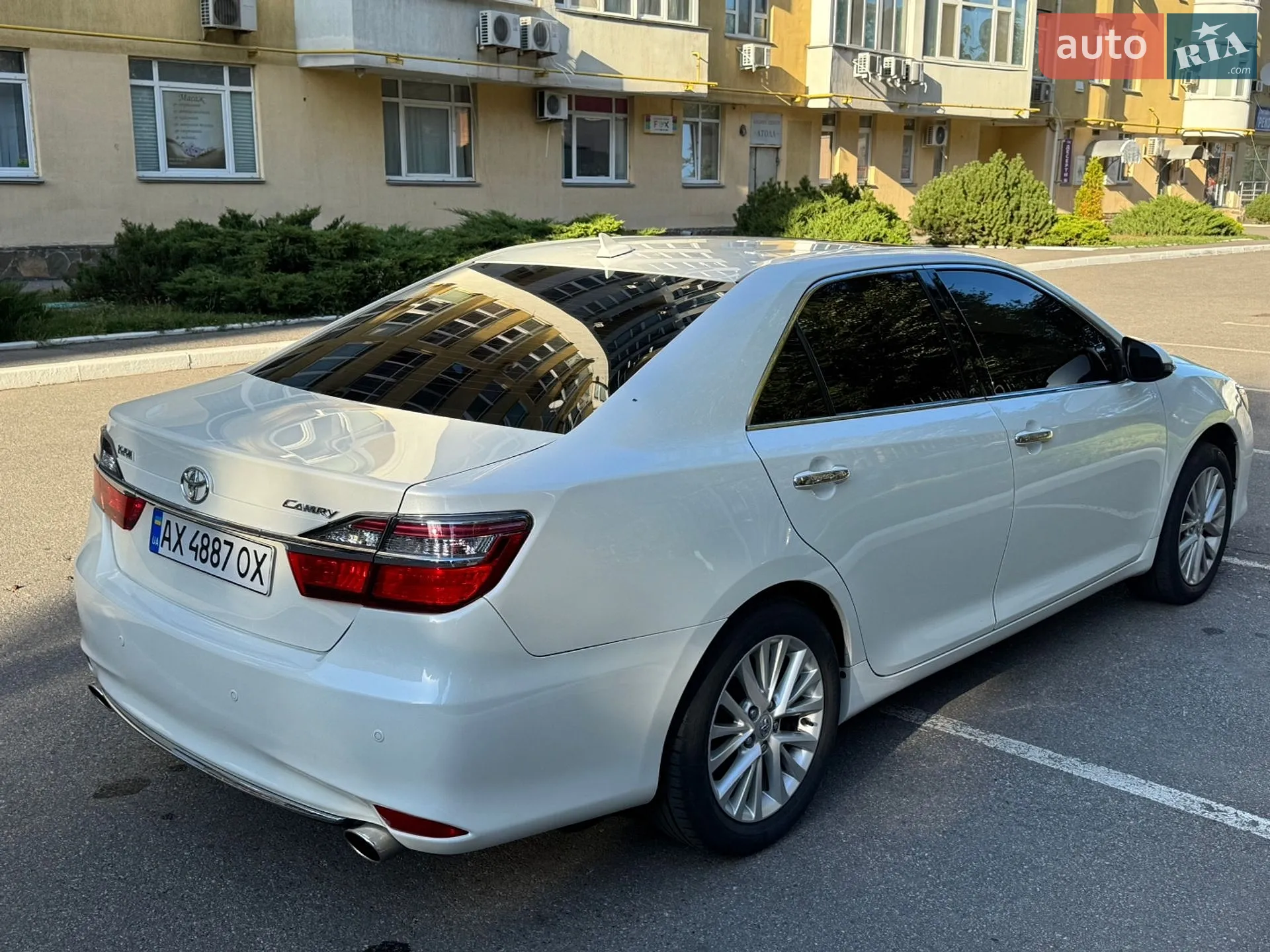 2014 Toyota Camry - мініатюра 16