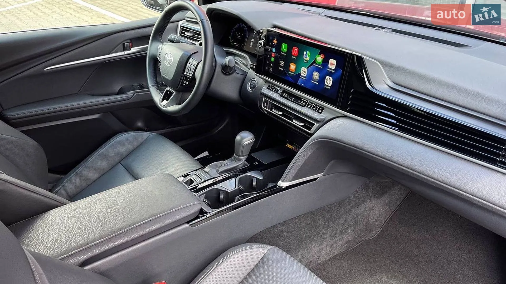 2024 Toyota Camry - мініатюра 6